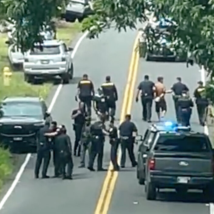 Hawaii Man Charged With Killing Three Men