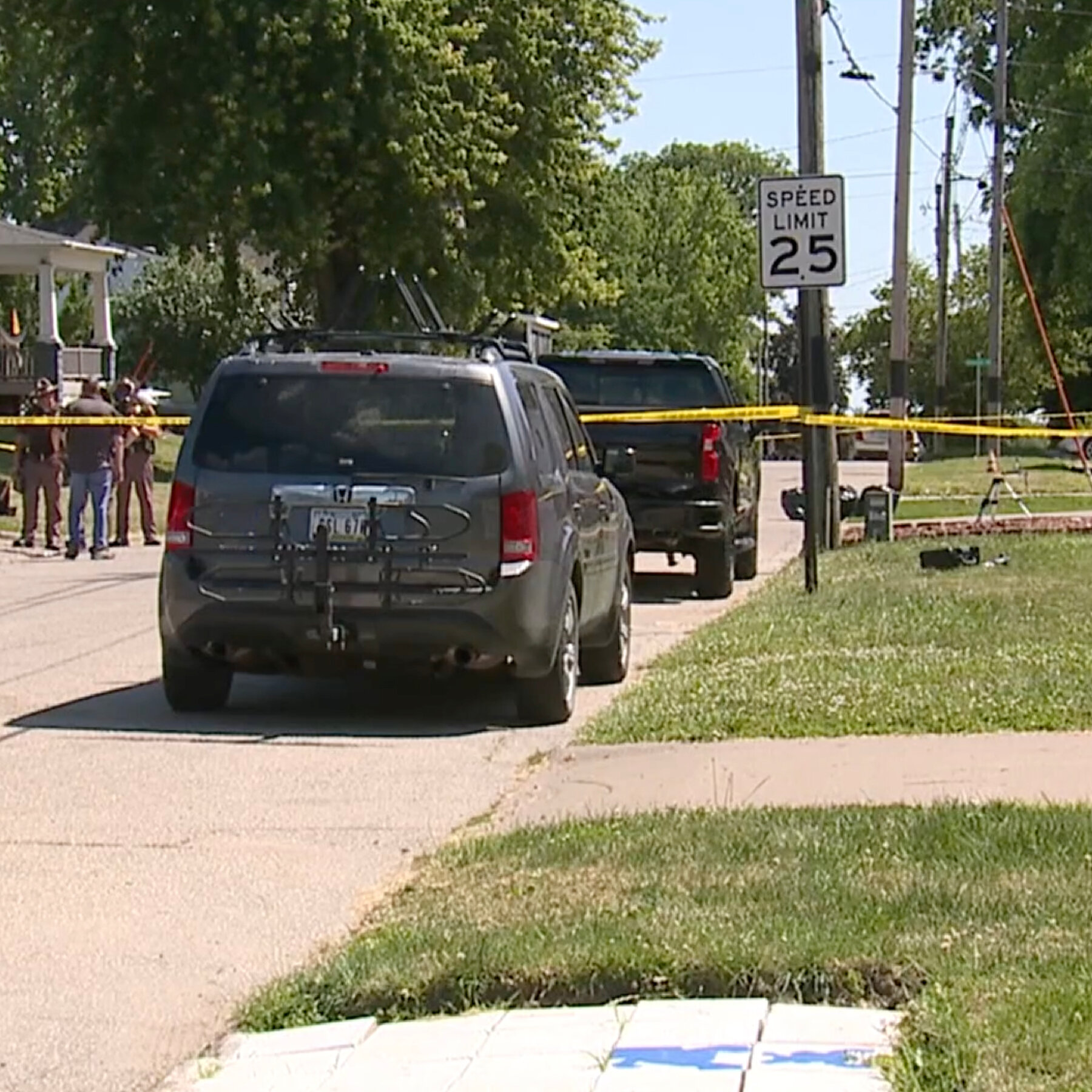 Police Say Muscatine, Iowa Man Shot 6 Relatives Before Killing Himself