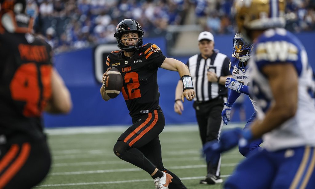 Lions look to build on foundation laid last year