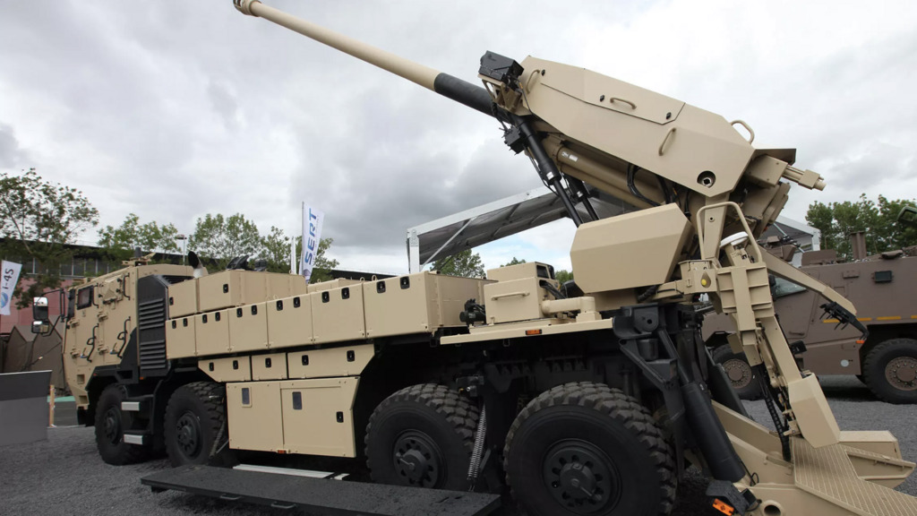 France bans Israeli offensive weapons on Europe's largest arms trade show