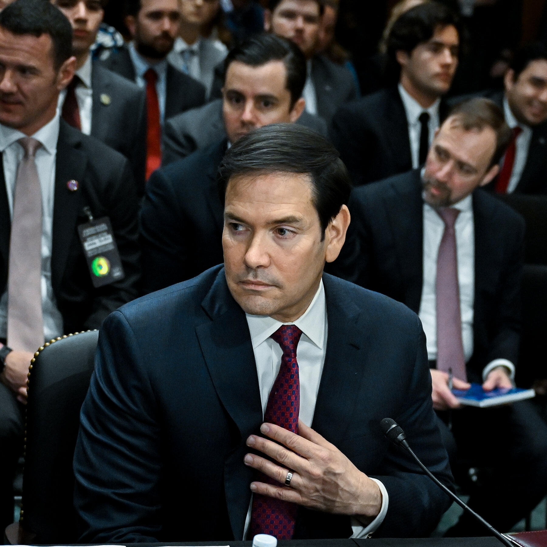 Rubio to Testify Before Senate, Arguing for Budget Amid Iran War and Pressure on Cuba