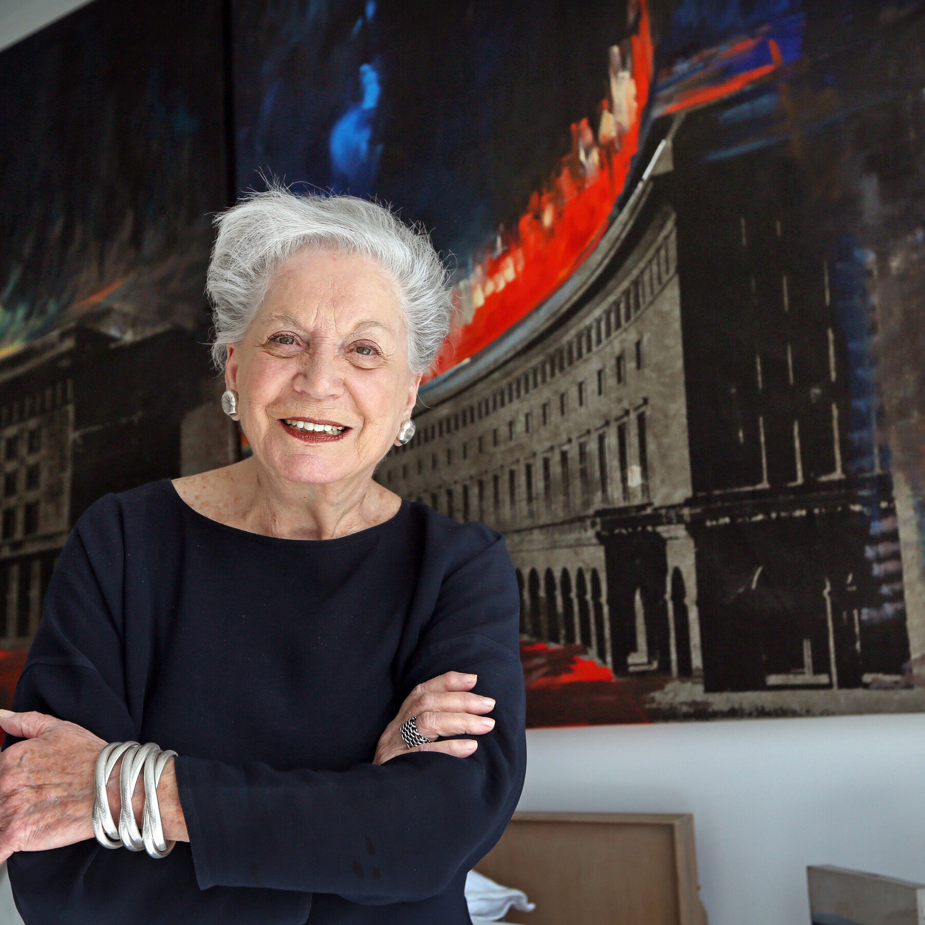 Ruth Shack, Early Champion of Gay Rights in Miami, Dies at 94