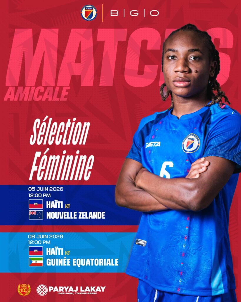 Haïti – Football féminin : Sundhage sort l’artillerie lourde pour deux tests décisifs en Espagne, avant le Mondial 2027