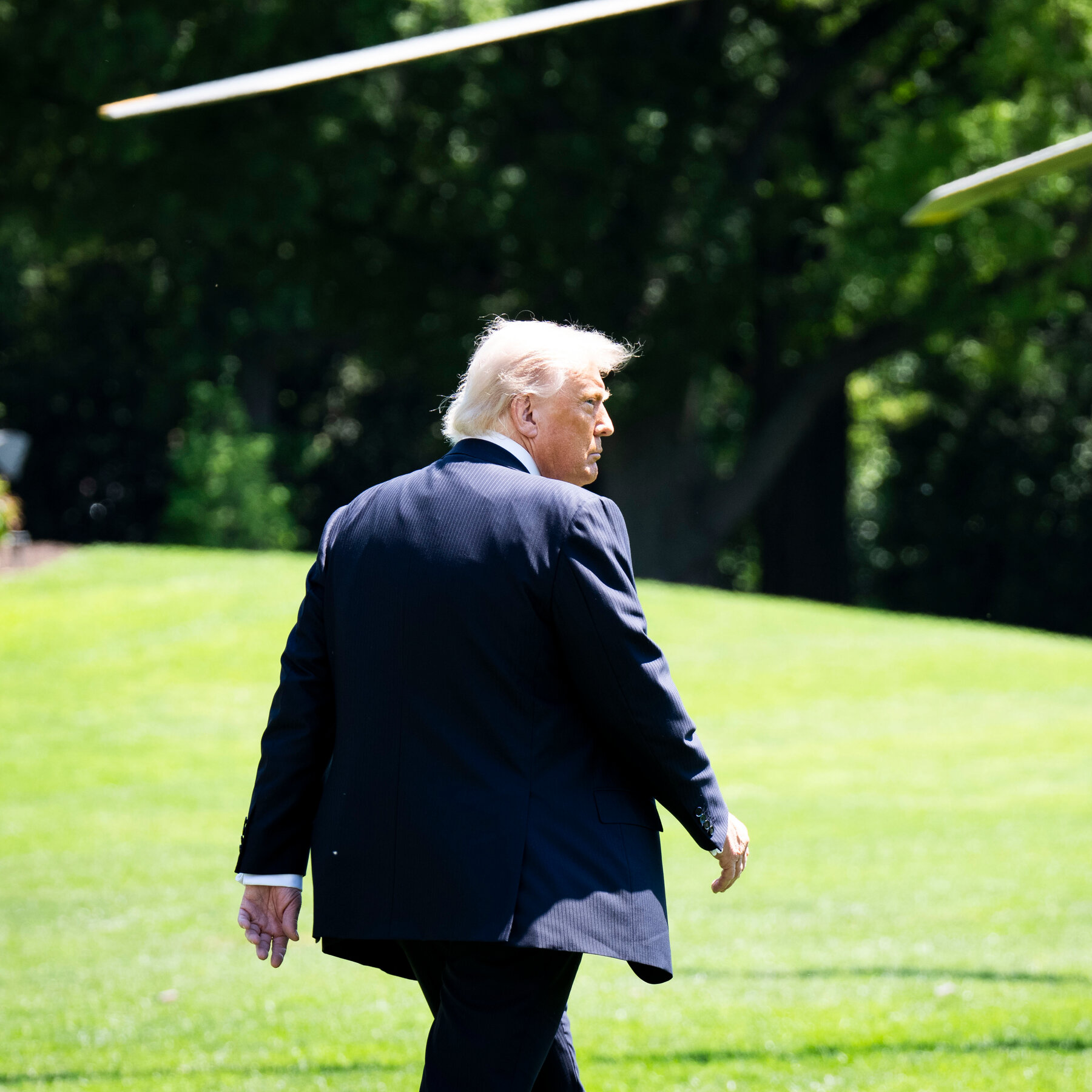 Republicans Begin to Test the Limits of Trump’s Power by Flexing Their Own