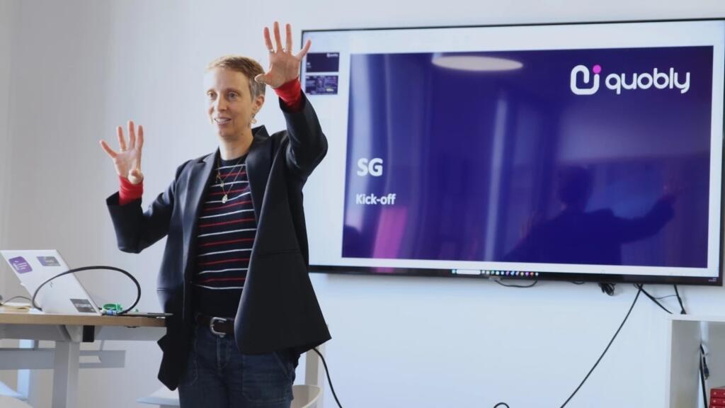 French start-up Quobly raises €115m to build cheaper quantum computers