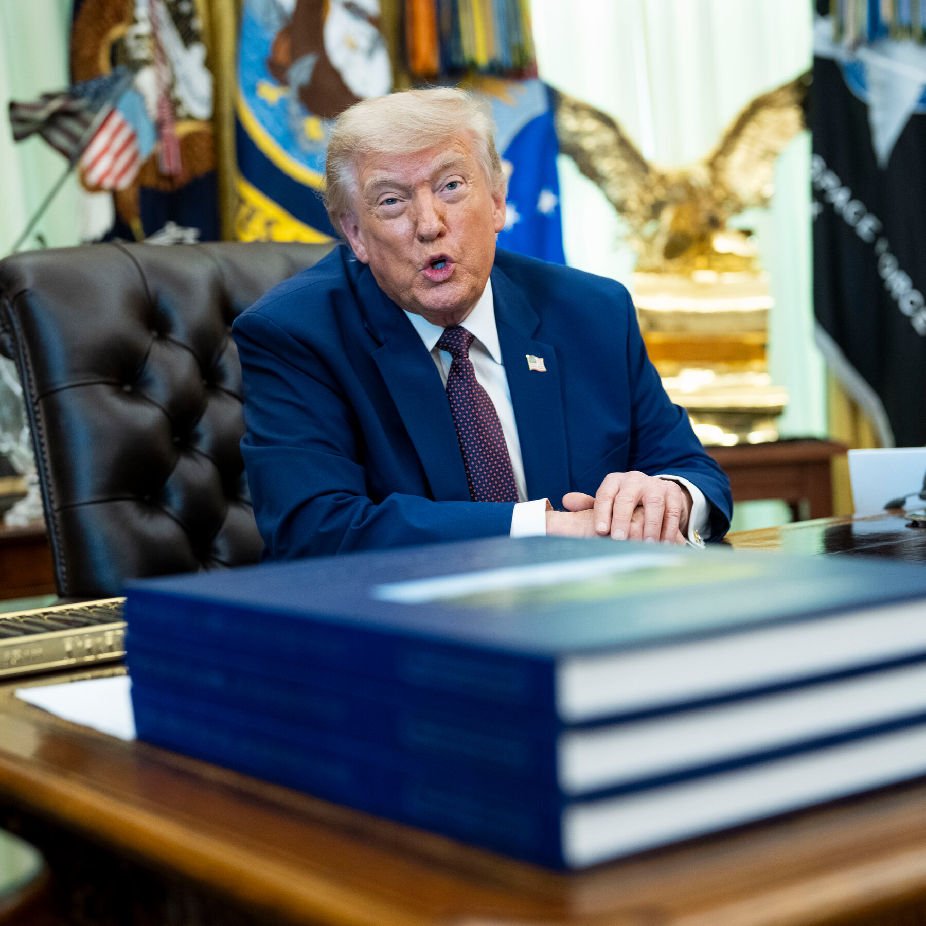 Trump Signs Executive Order Removing Job Protections From Federal Workers
