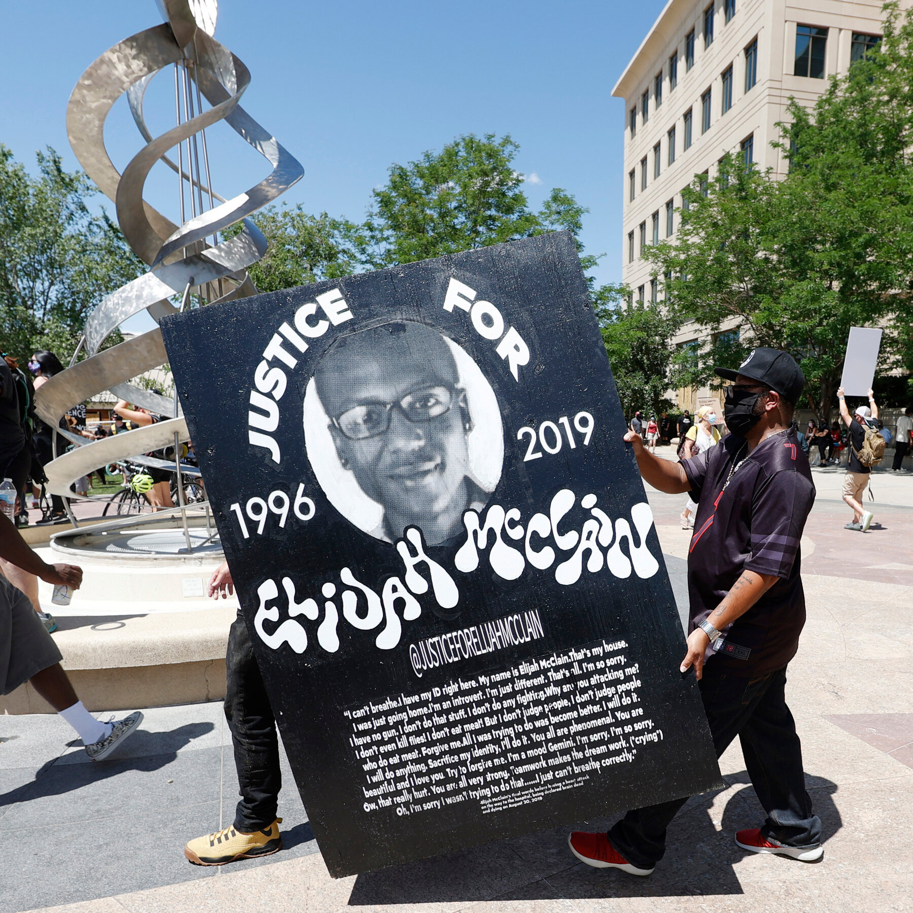 Court Reverses Convictions of Paramedics in Elijah McClain’s Death