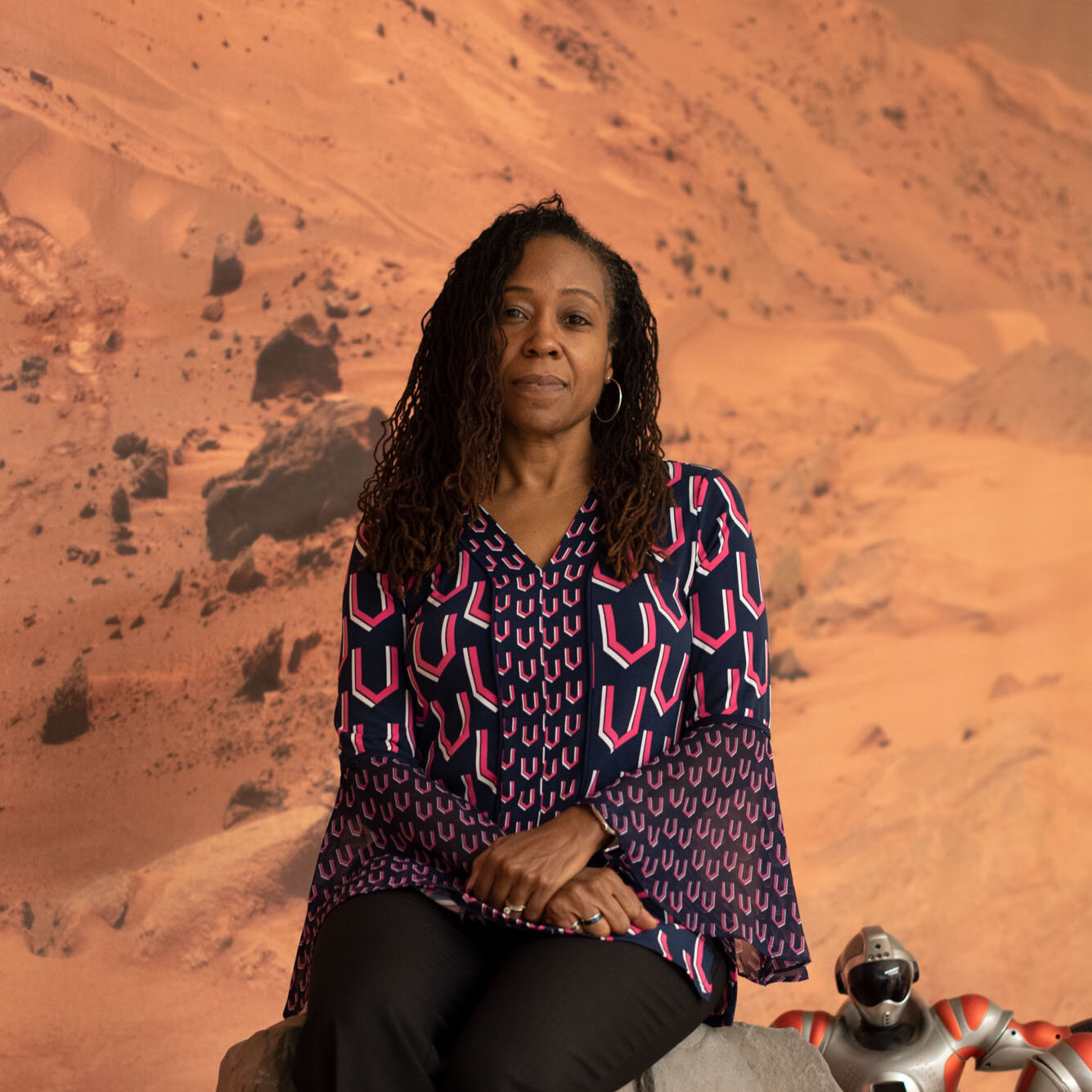 Spelman College Names Ayanna Howard, an A.I. Expert, as President