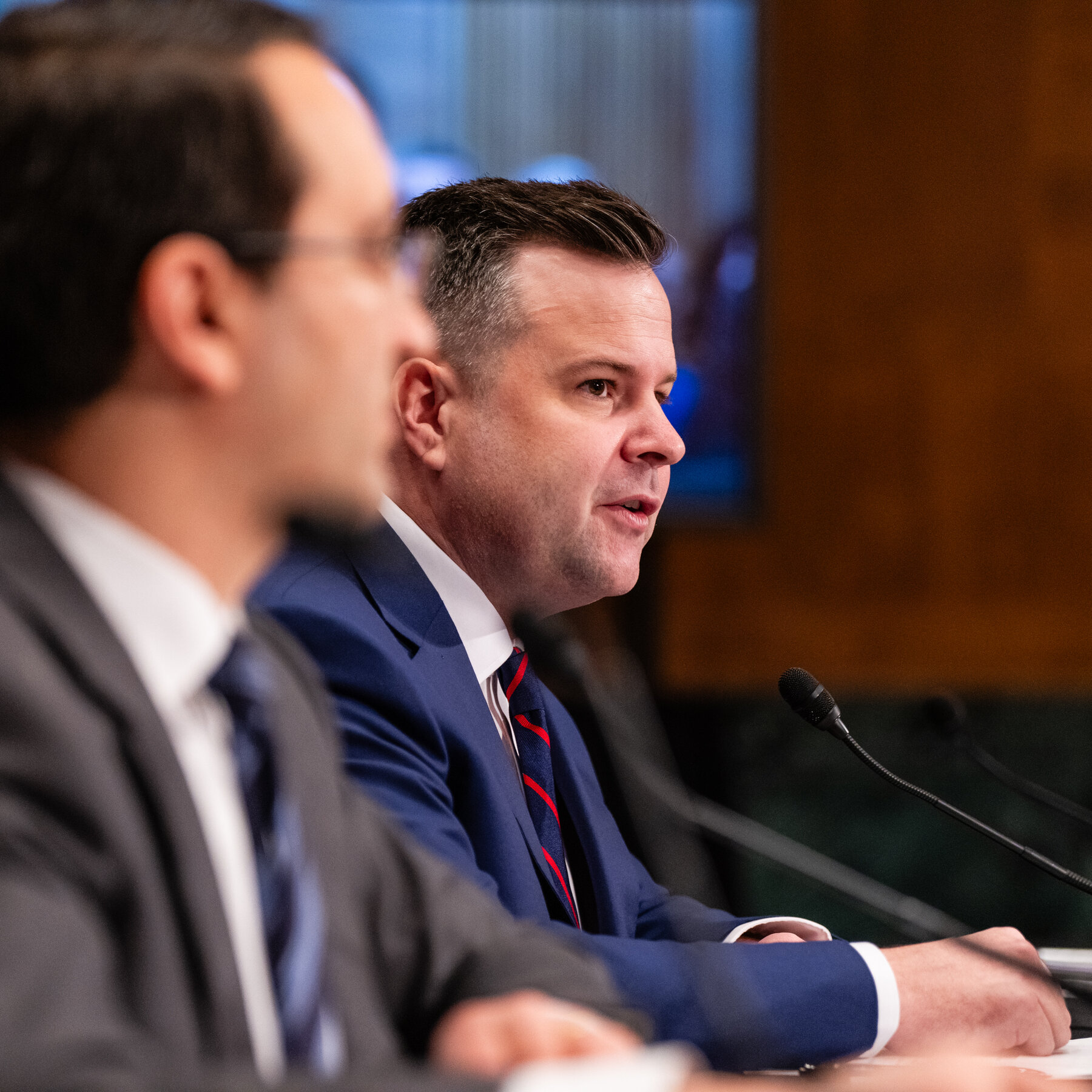 Deal to Renew FISA Surveillance Law Falters in the Senate Over Pulte