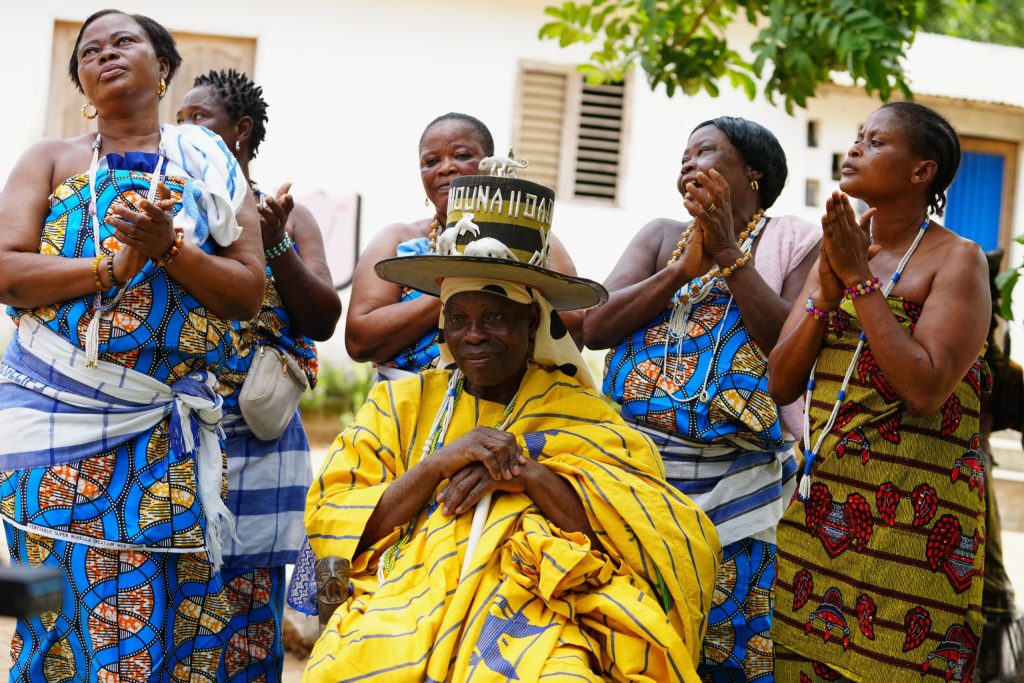 How Voodoo overcame suppression and became a democratic force in Benin