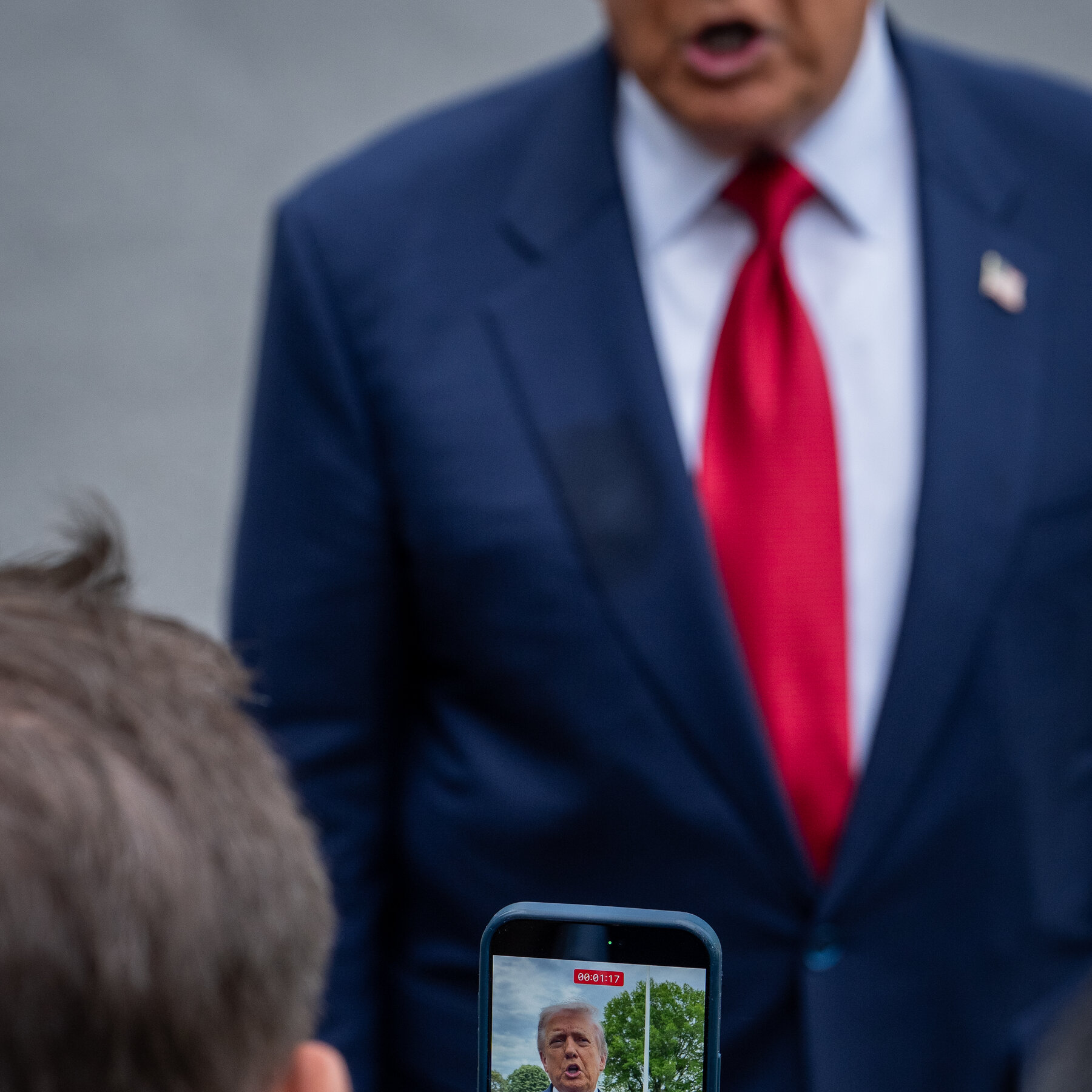 Many Trump Voters Are Unhappy With Handling of Iran, Economy and More Issues