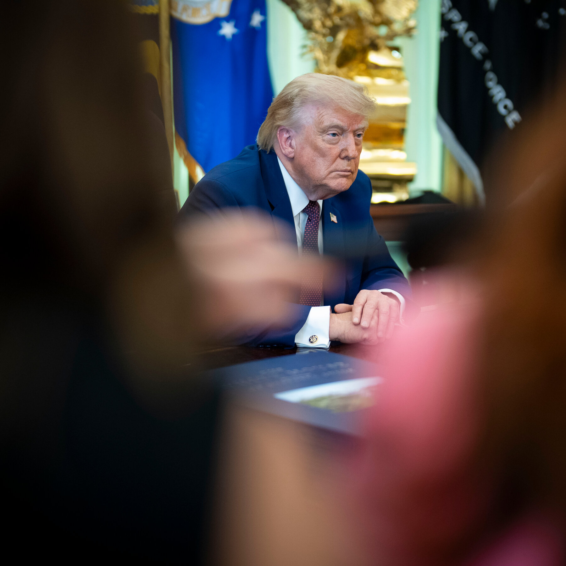 Trump Keeps Immunity from I.R.S. Audits, Even as $1.8 Billion Fund Falls Away