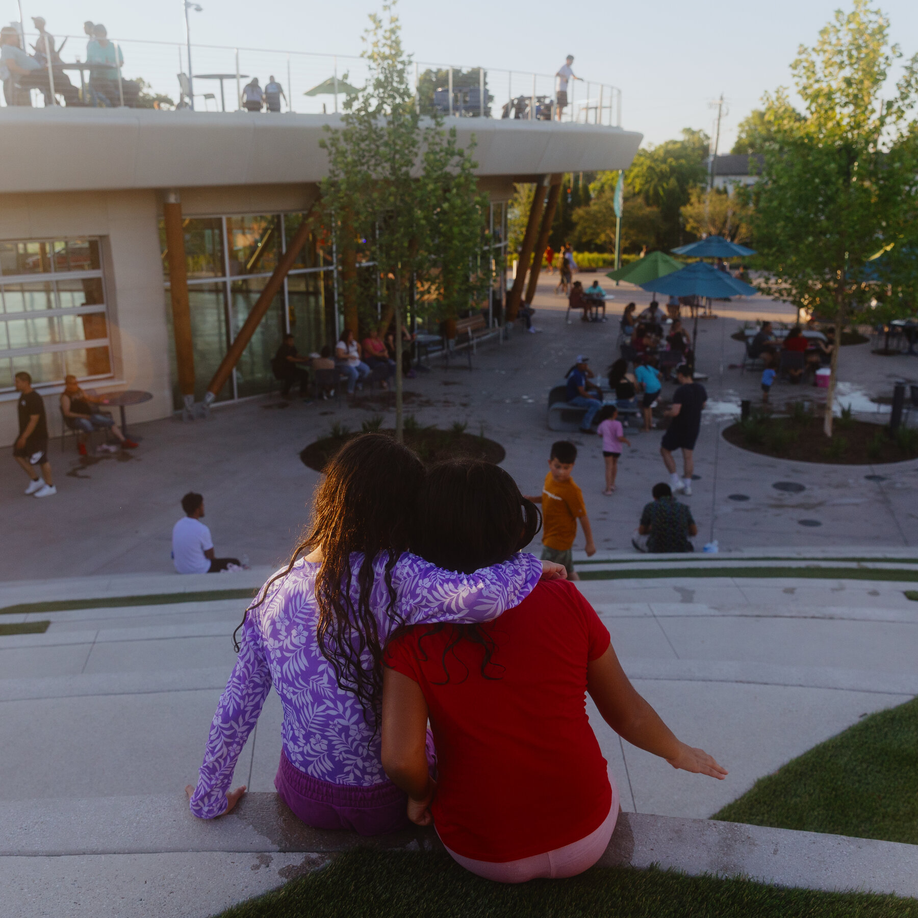 Dallas’s Halperin Park Seeks to Reconnect Oak Cliff Decades After Highway Divided Neighborhood