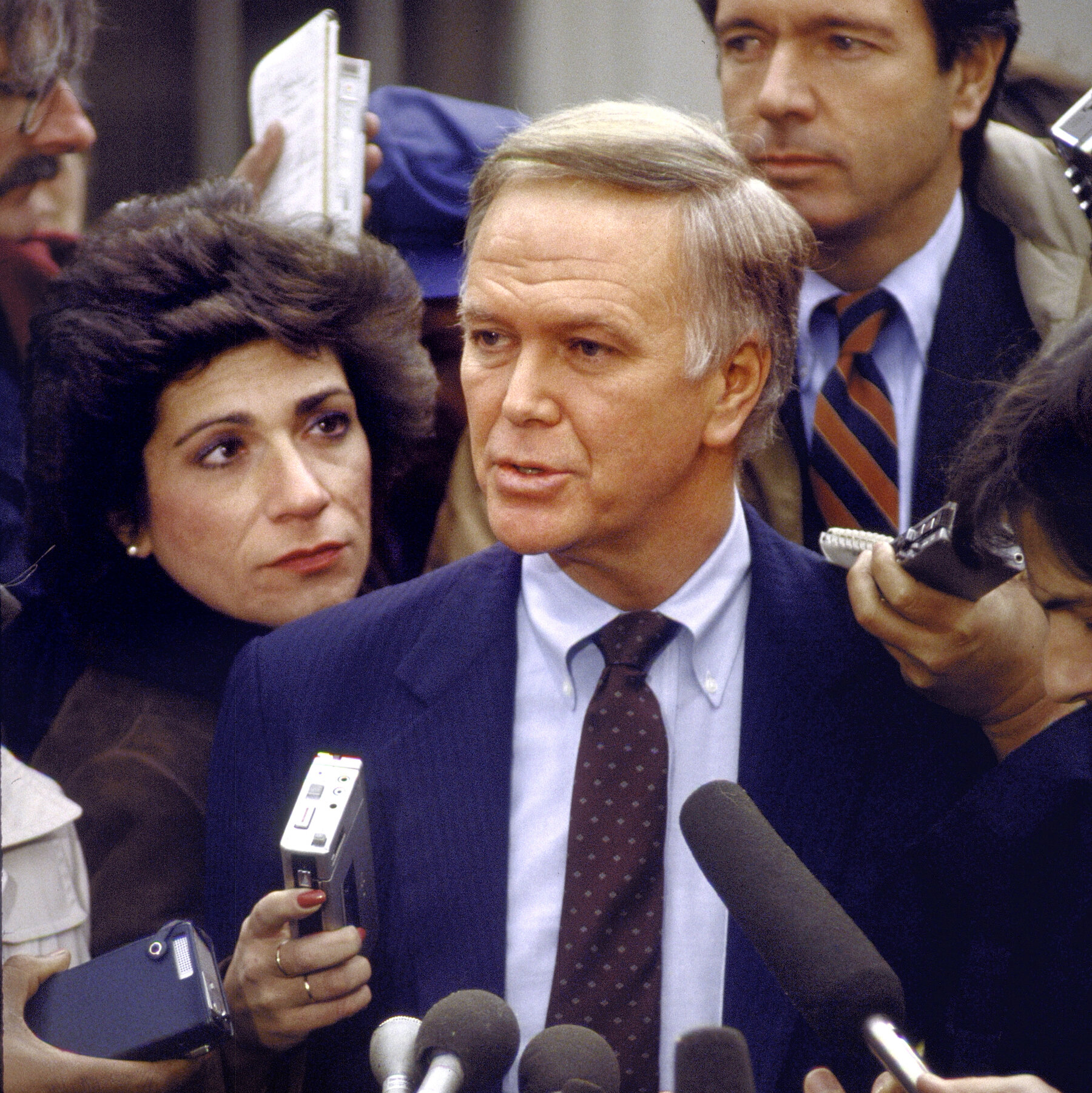 Bob Packwood, Senator Forced to Quit in Sex Scandal, Dies at 93