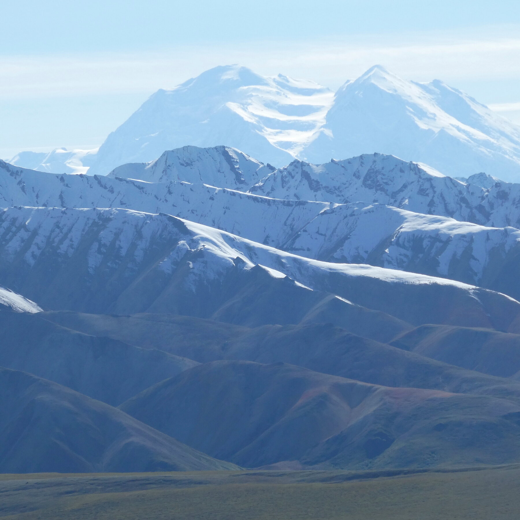 Park Ranger Dies After Falling Into a Crevasse on Mt. McKinley