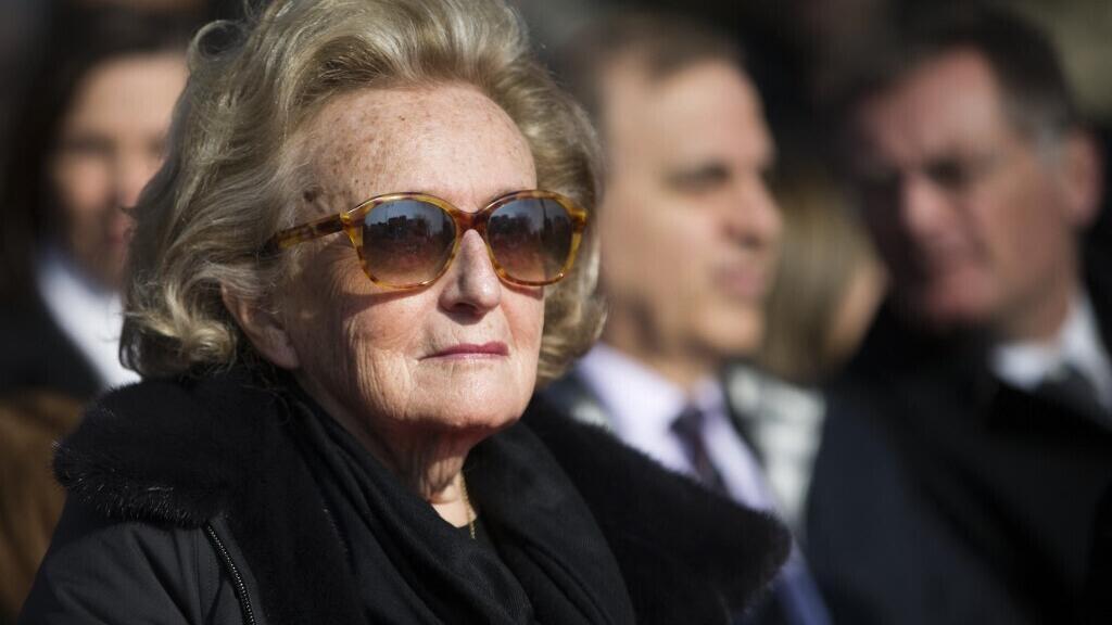 Bernadette Chirac, France’s formidable former first lady, dies aged 93
