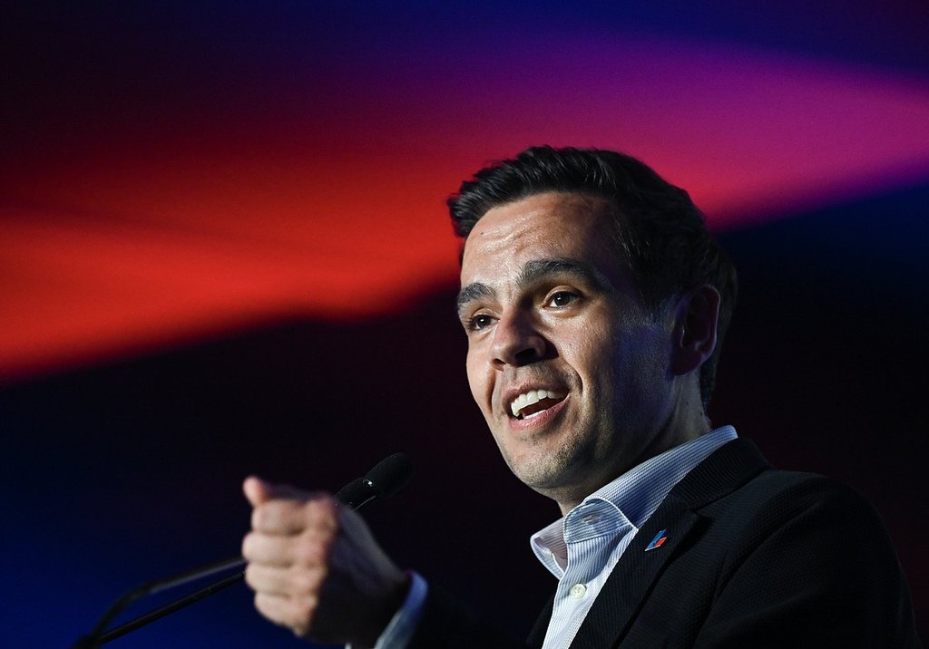 Quebec Liberal Party pitches itself as sole federalist option