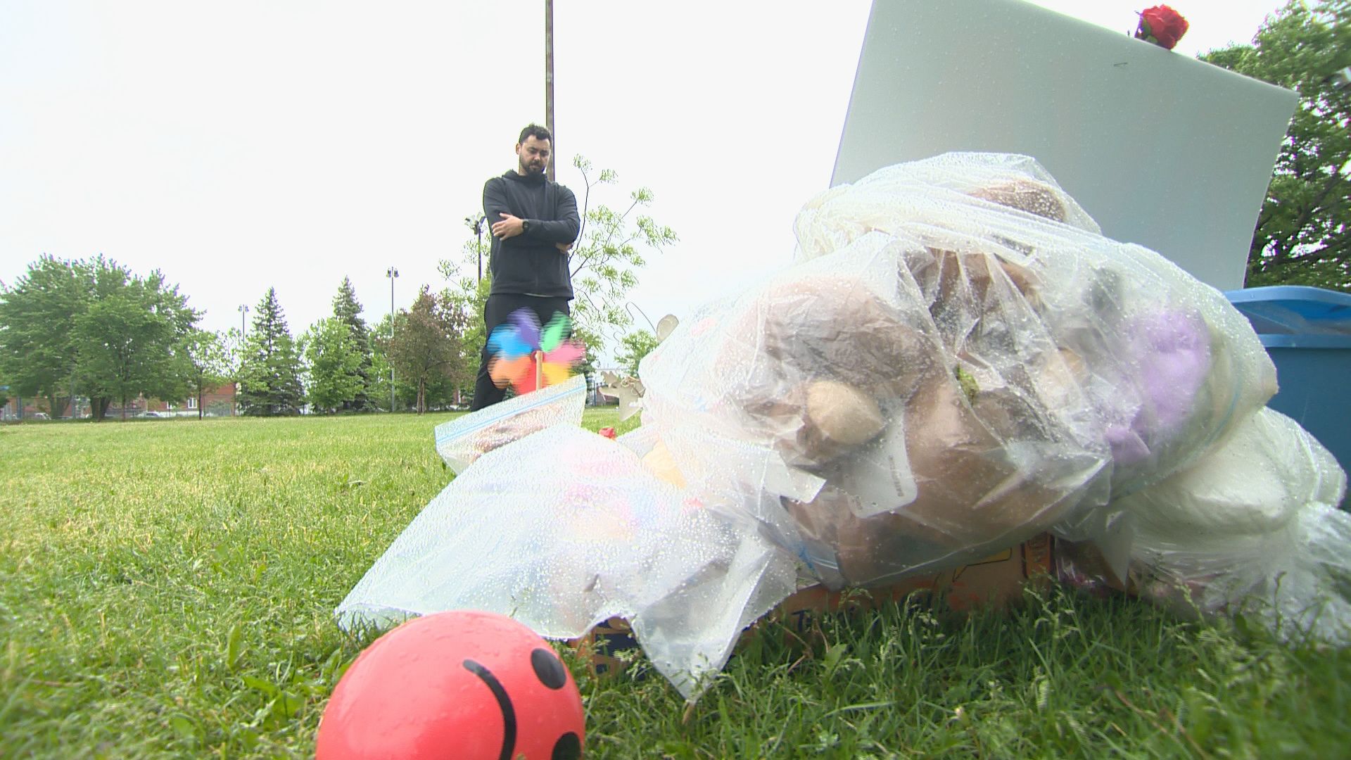 ‘She’ll always live on’: Montreal father remembers daughter Ava after LaSalle tragedy