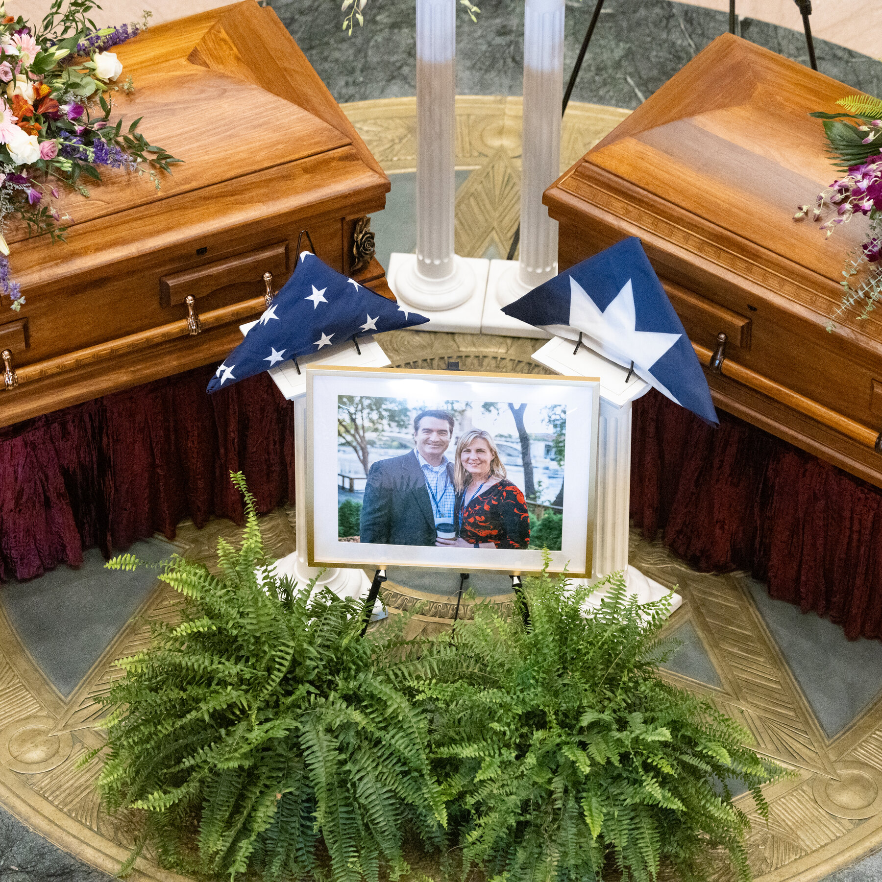 Prosecutors Won’t Seek Death Penalty in Killing of Melissa Hortman and Husband