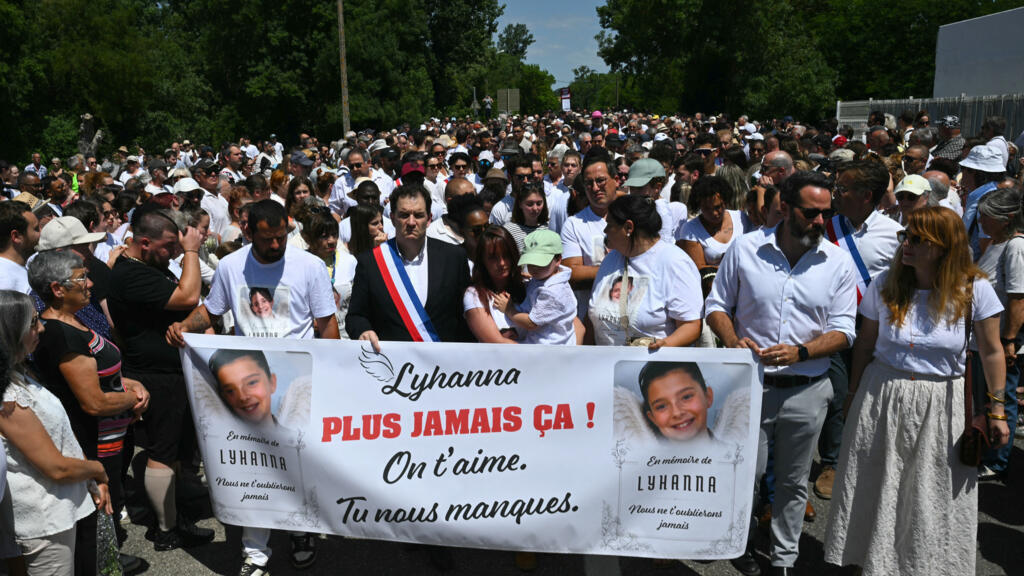 French prosecutors ordered to review all child abuse complaints after girl's murder