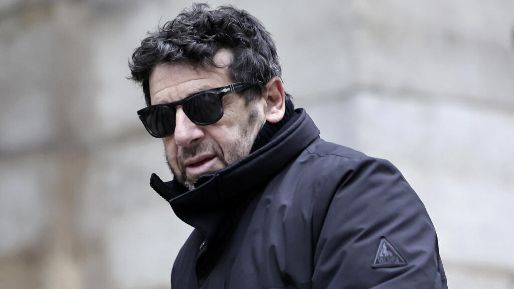 French singer Patrick Bruel held for questioning over sexual assault allegations