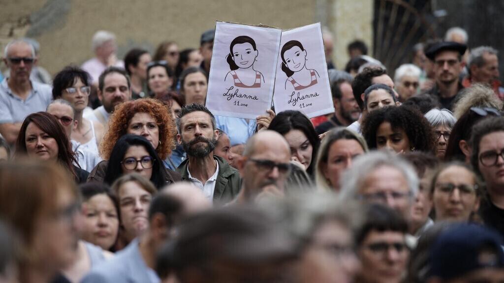 French PM announces measures to combat child abuse amid Lyhanna protests