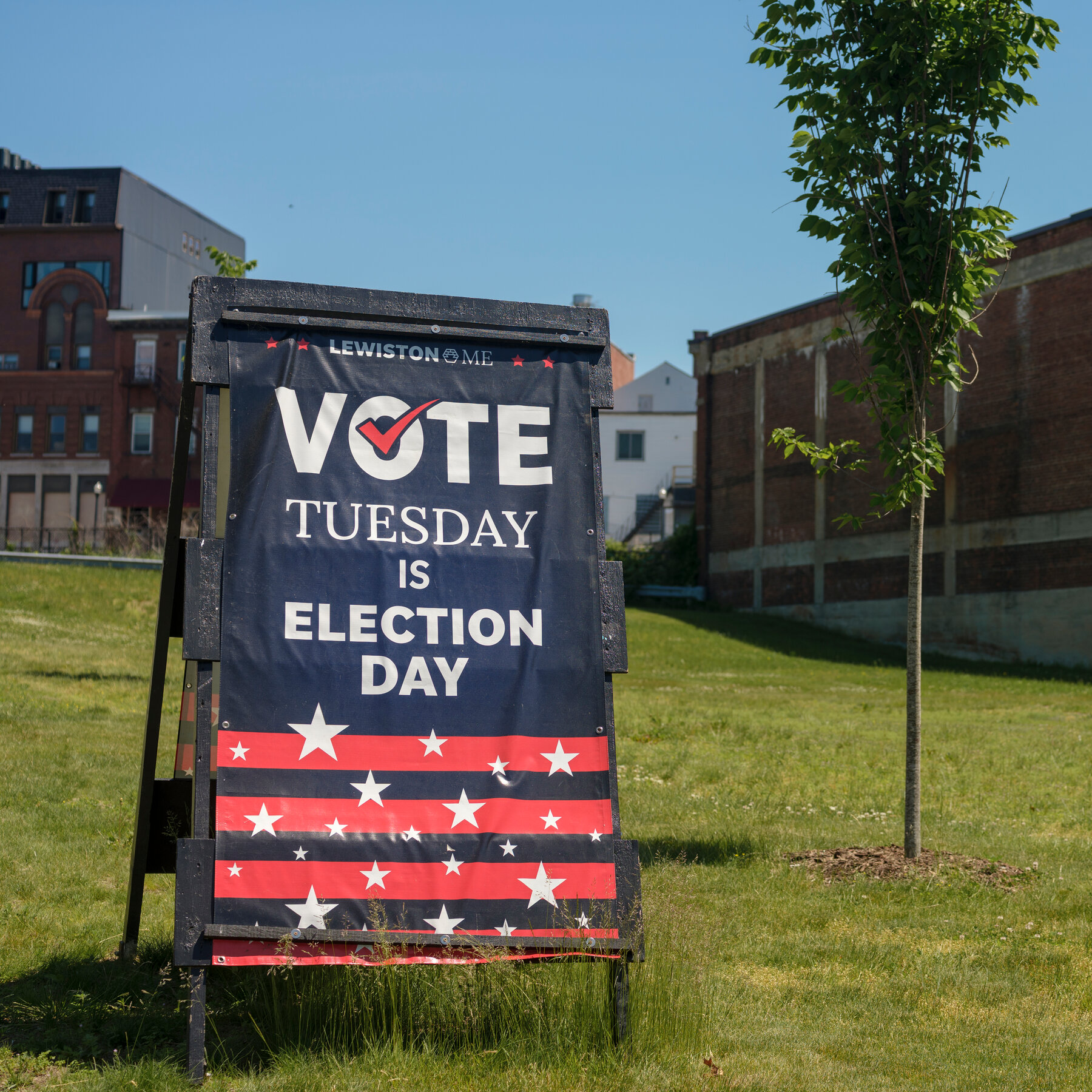 Democrats Accuse Republicans of Meddling in Maine’s Second Congressional District Primary
