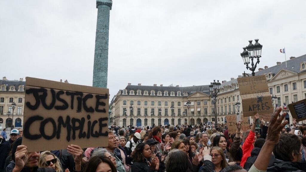 Mother sues French state over daughter's neglected rape case as public anger grows