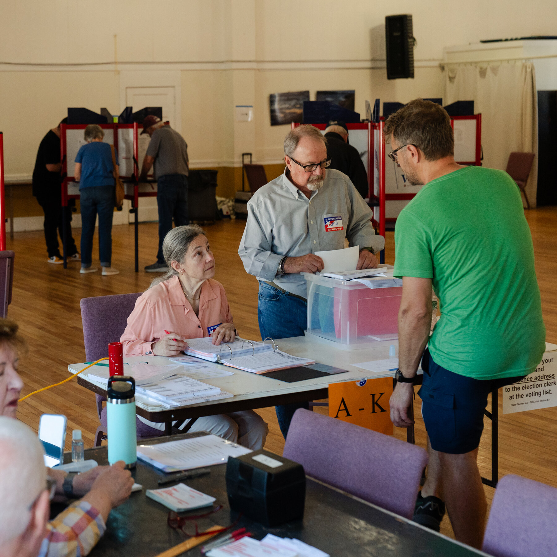 When to Expect Results in Maine, Nevada and Beyond
