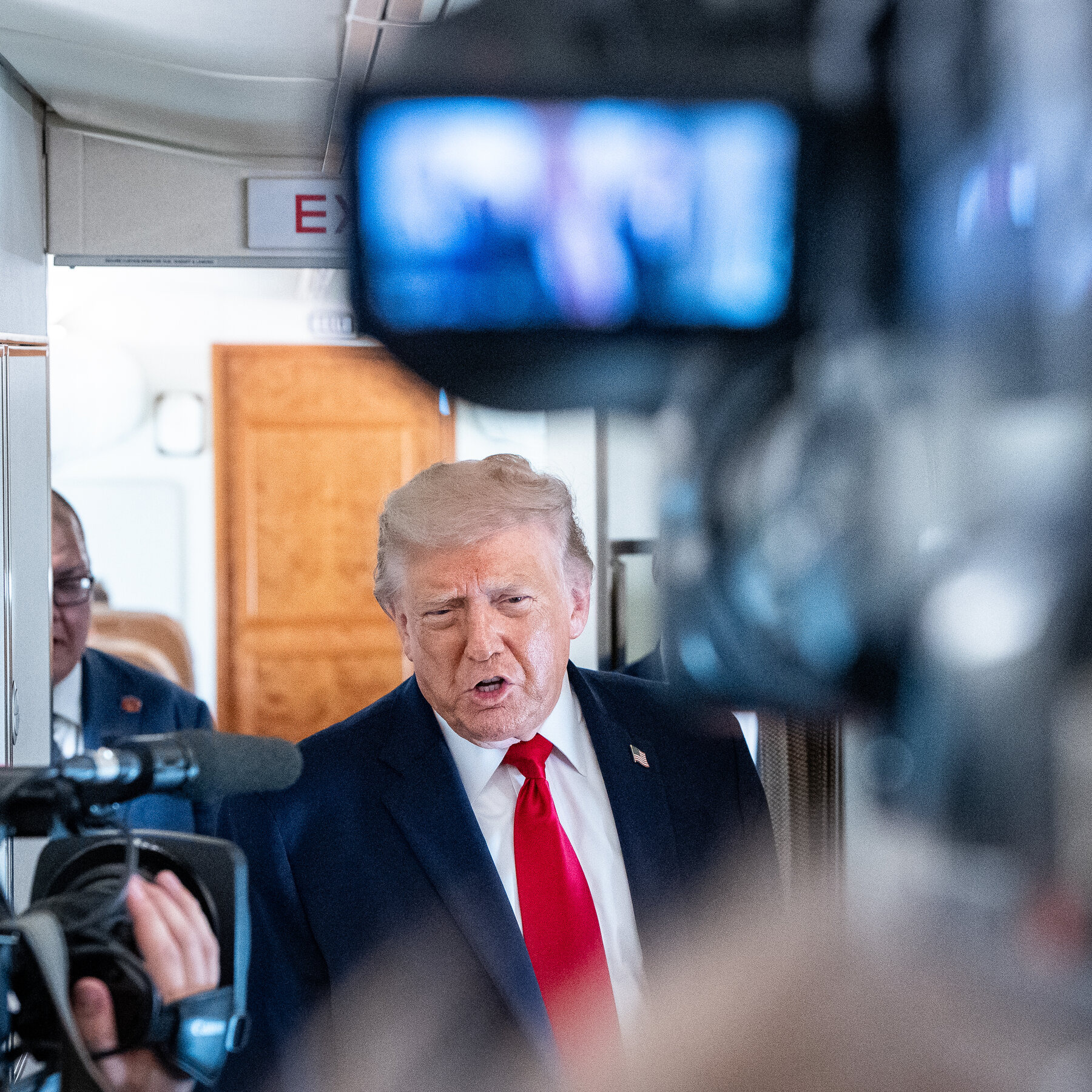 Trump Previews Fall Strategy With Baseless Claims of California Vote Fraud