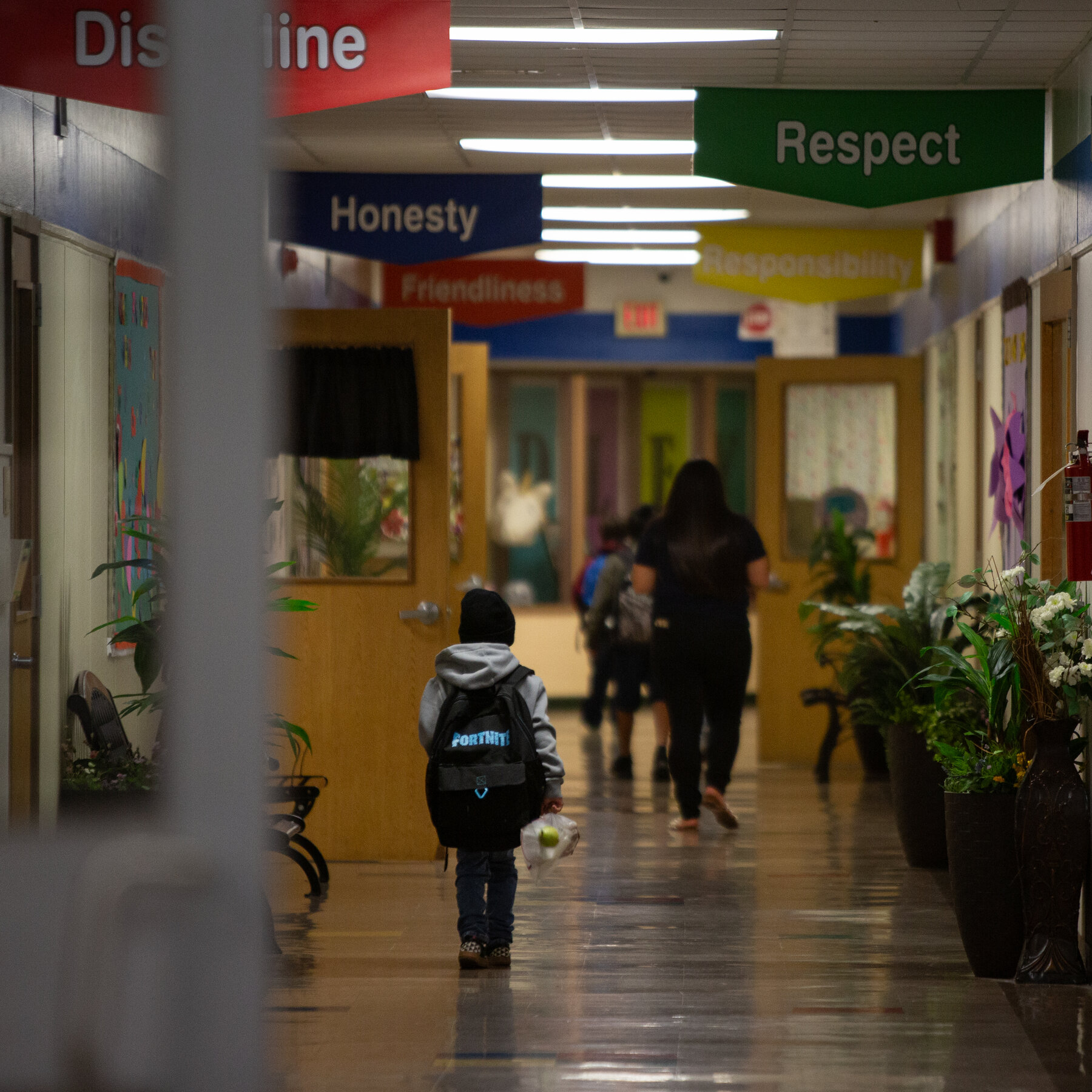 Trump Law Would Also Direct Voucher Money to Public Schools