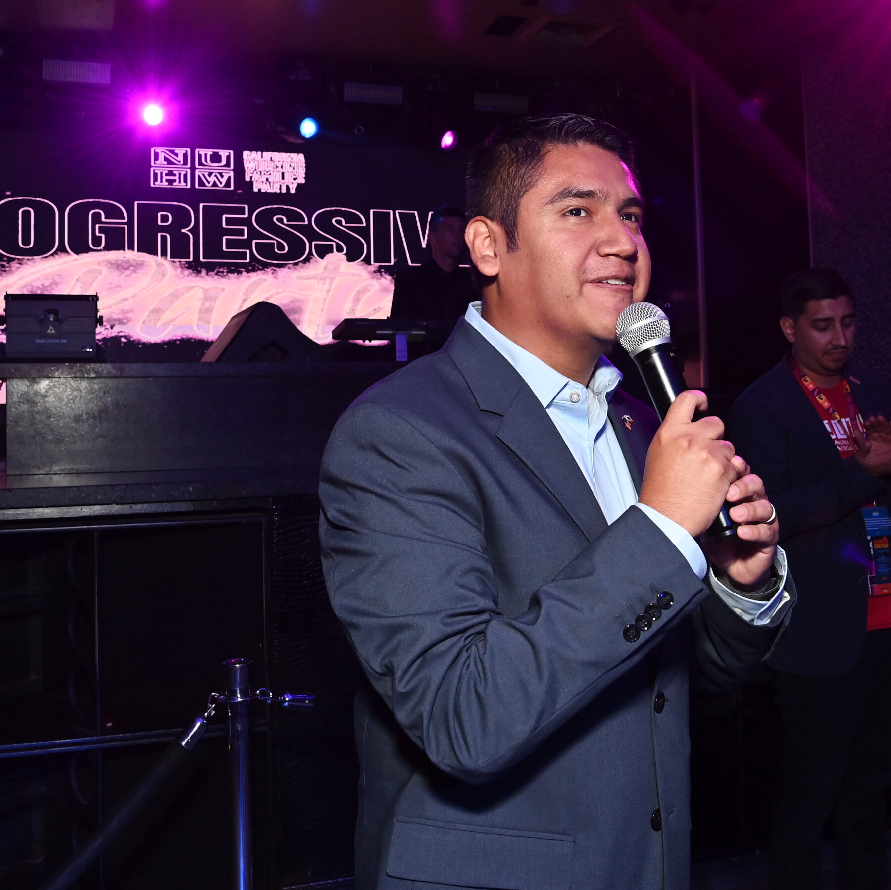 Sanders-Backed Progressive Advances in California Swing District Against Valadao