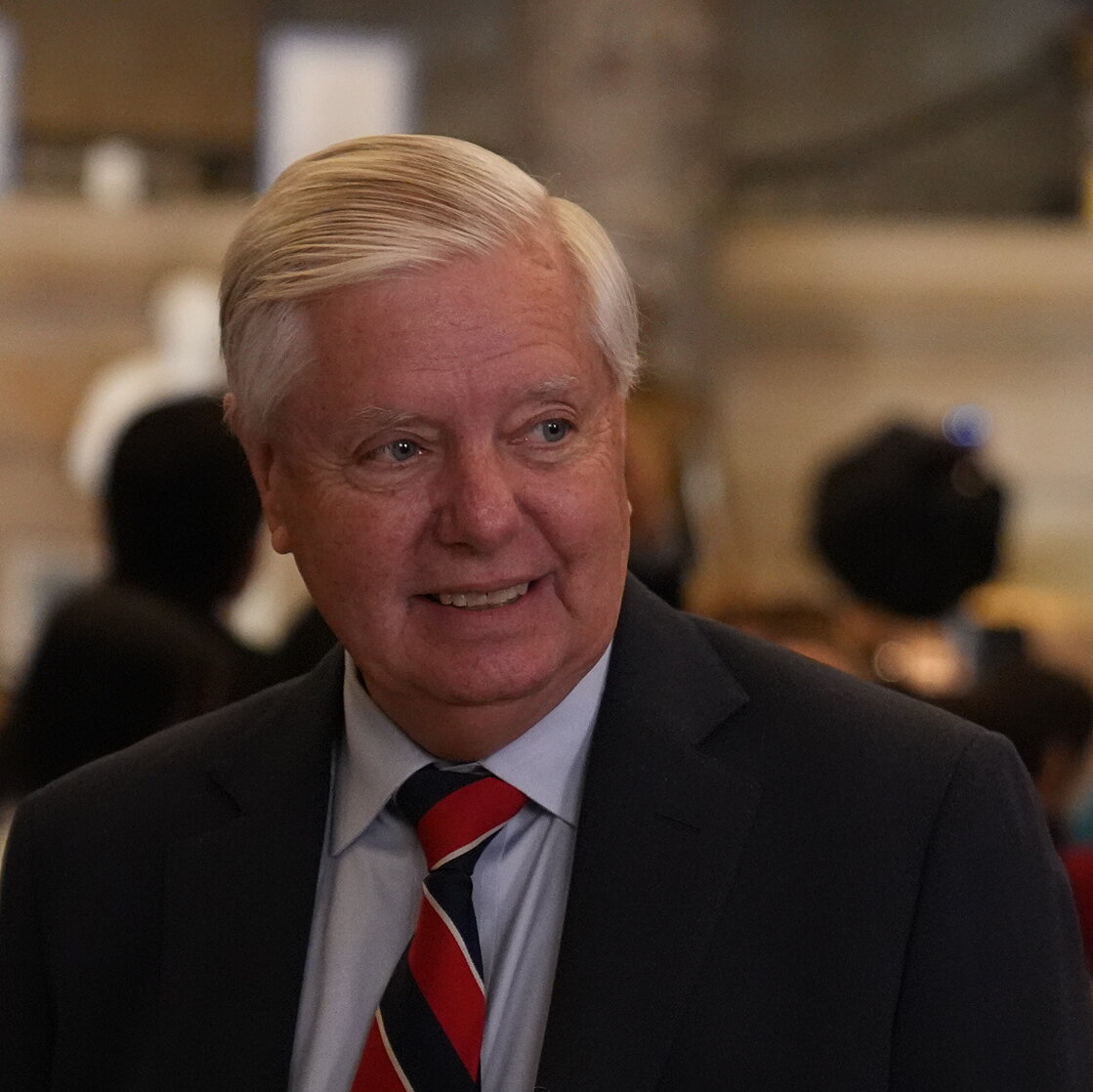 Lindsey Graham Wins Republican Senate Primary in South Carolina