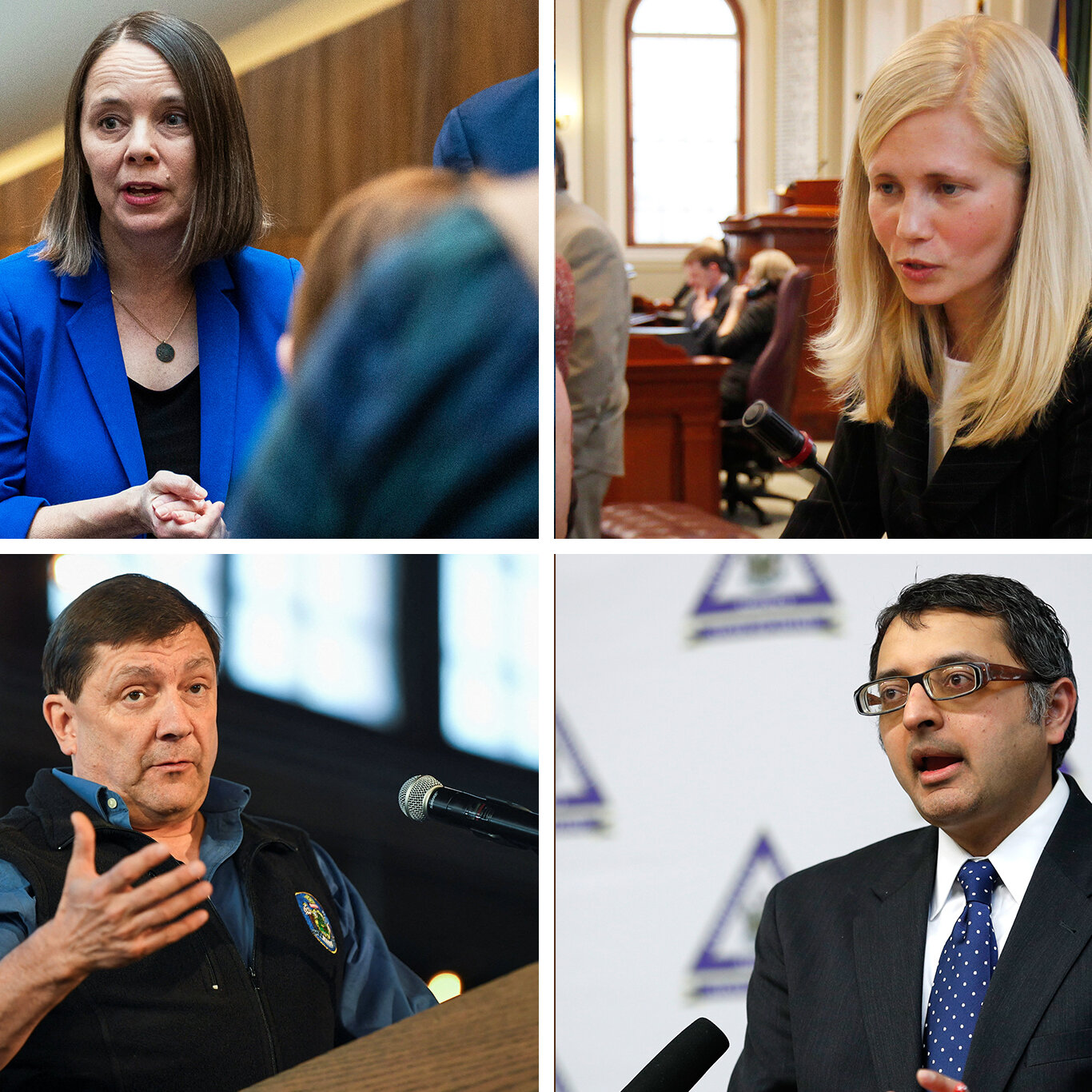 Democrats in Maine Governor’s Race Head to Ranked-Choice Runoff