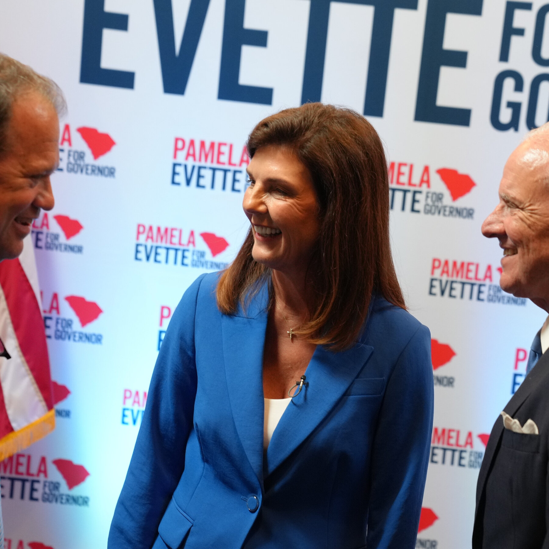 Evette and Wilson Advance to Runoff in South Carolina Republican Primary for Governor
