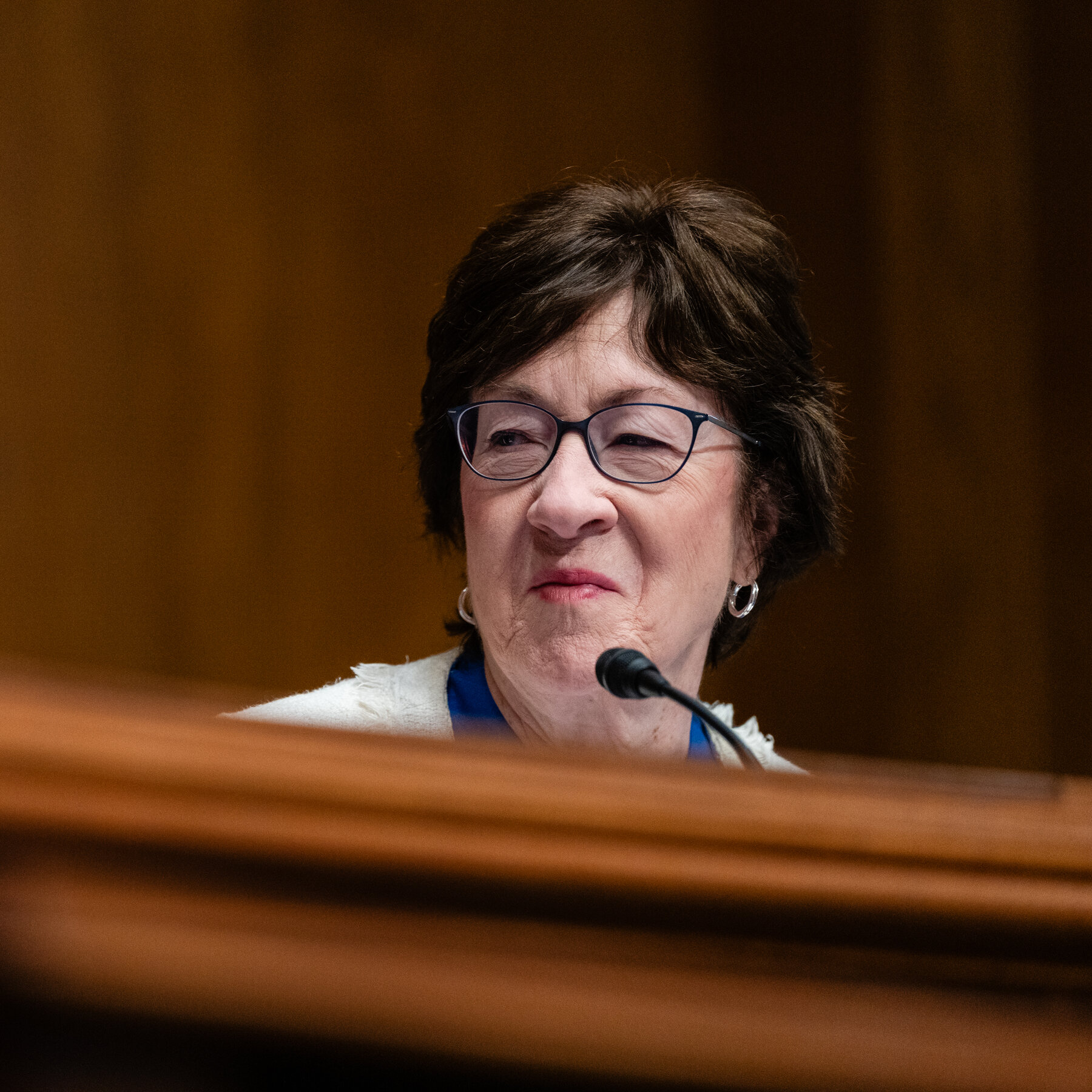 5 Things to Know About Susan Collins, Republican Senate Candidate in Maine