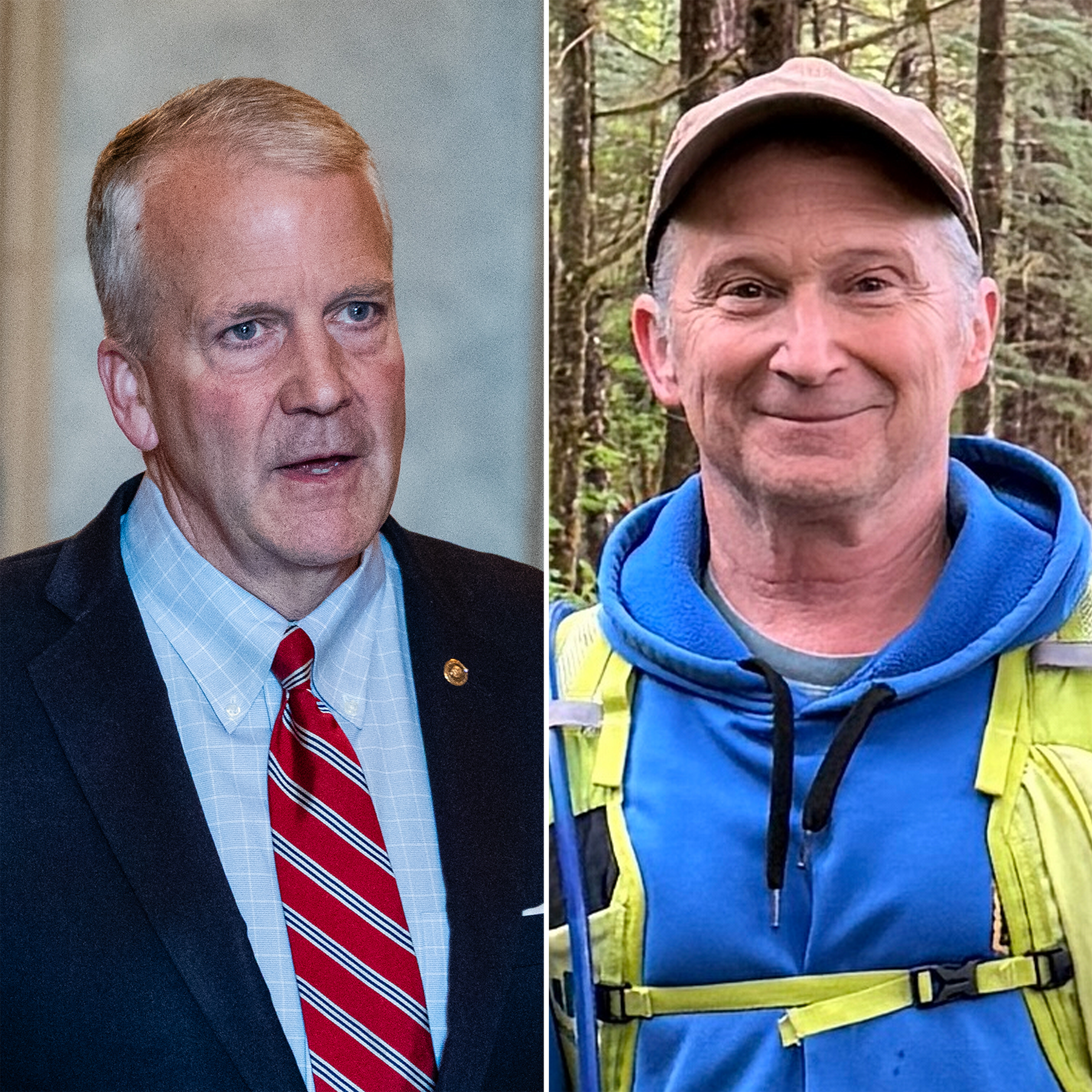 Two Dan Sullivans? Alaska Republicans Suggest Kicking One Off the Ballot in Senate Race