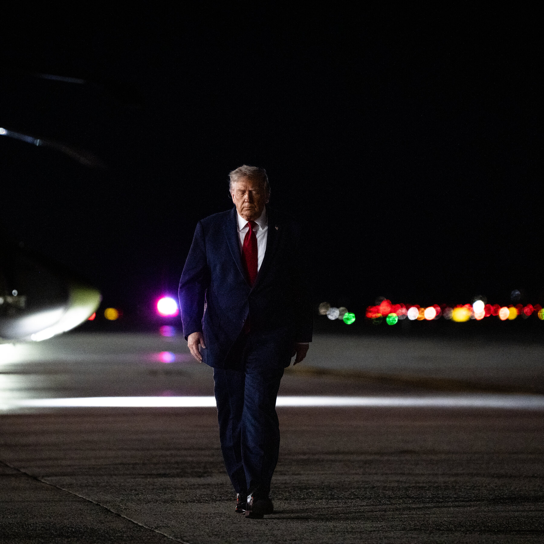 Trump’s Haphazard Midterm Leadership Puts Republicans in a Bind