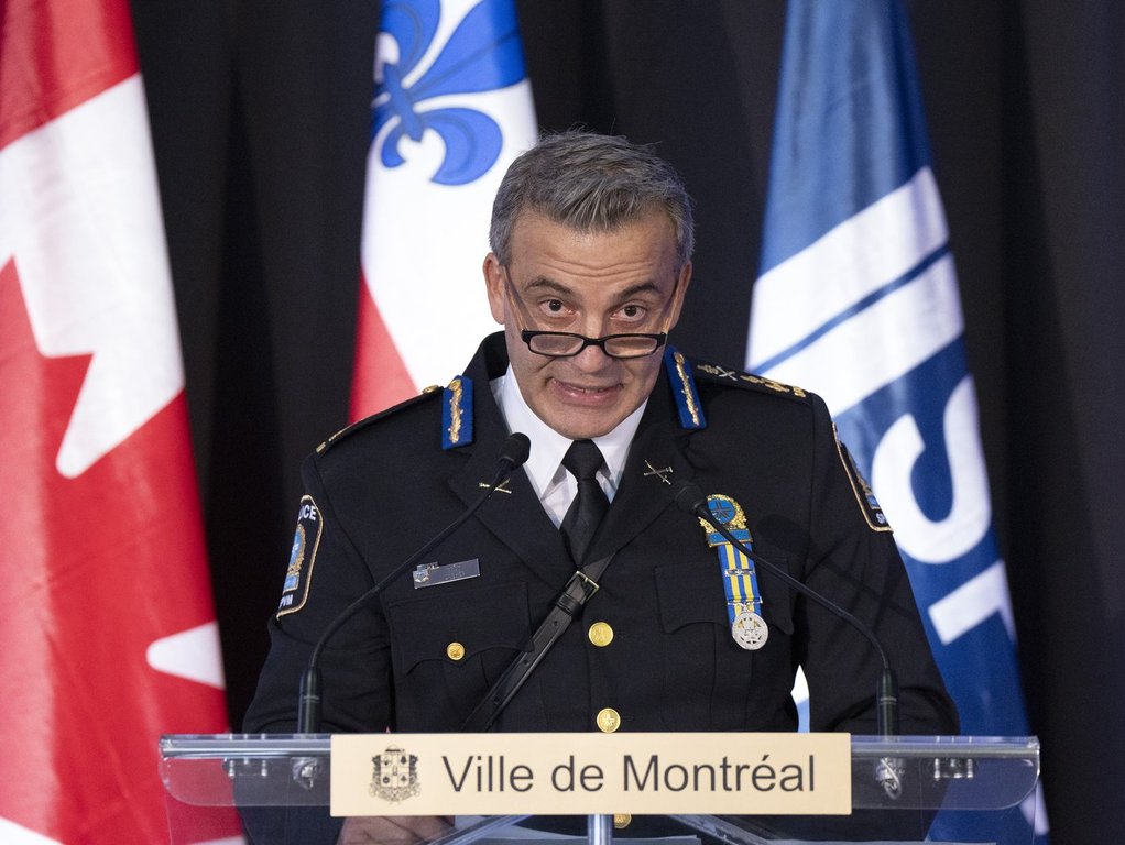Two Montreal police officers suspended amid allegations of racist conduct