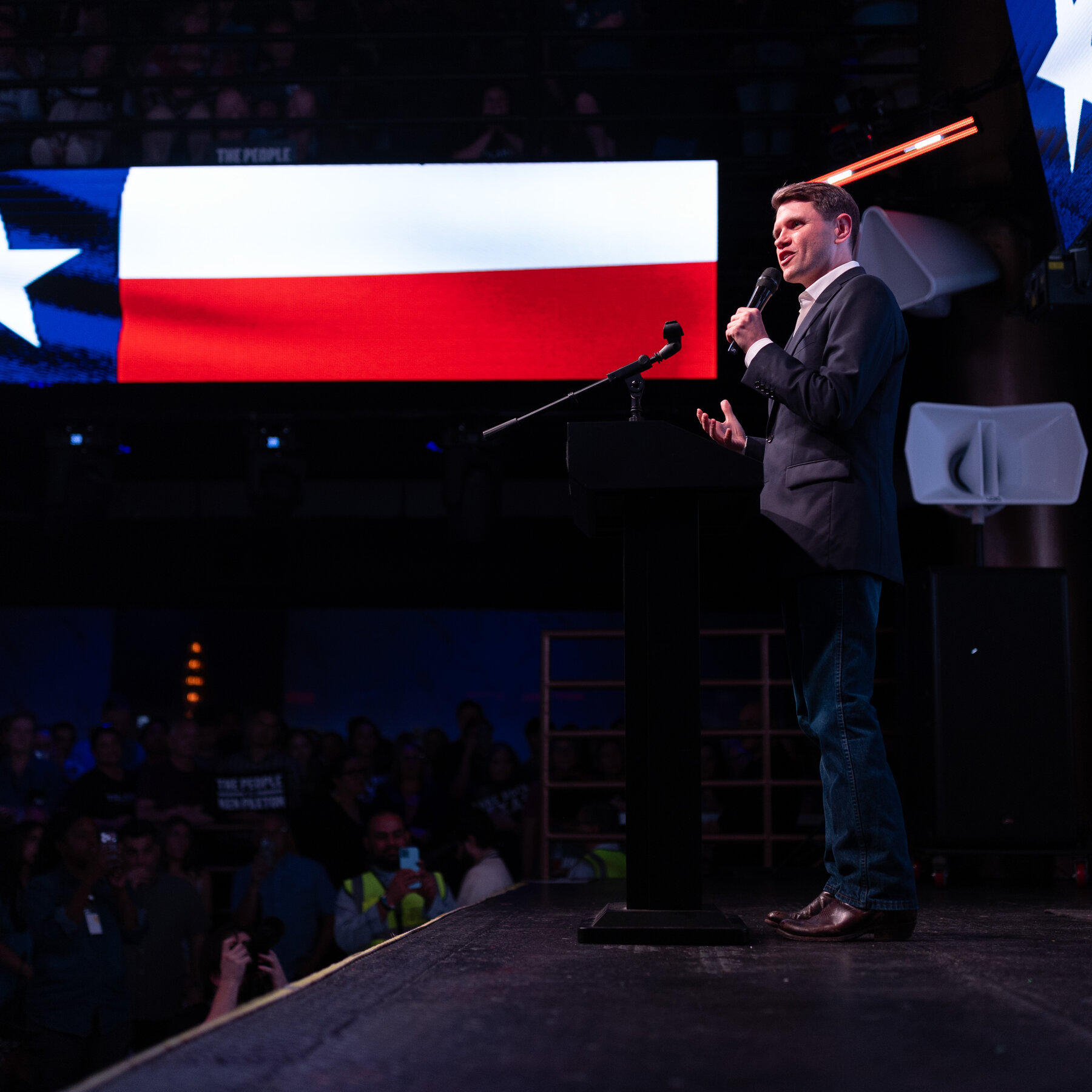 James Talarico Plays Up Spurs’ Past Glory in Campaign Ad Aimed at Texas Voters