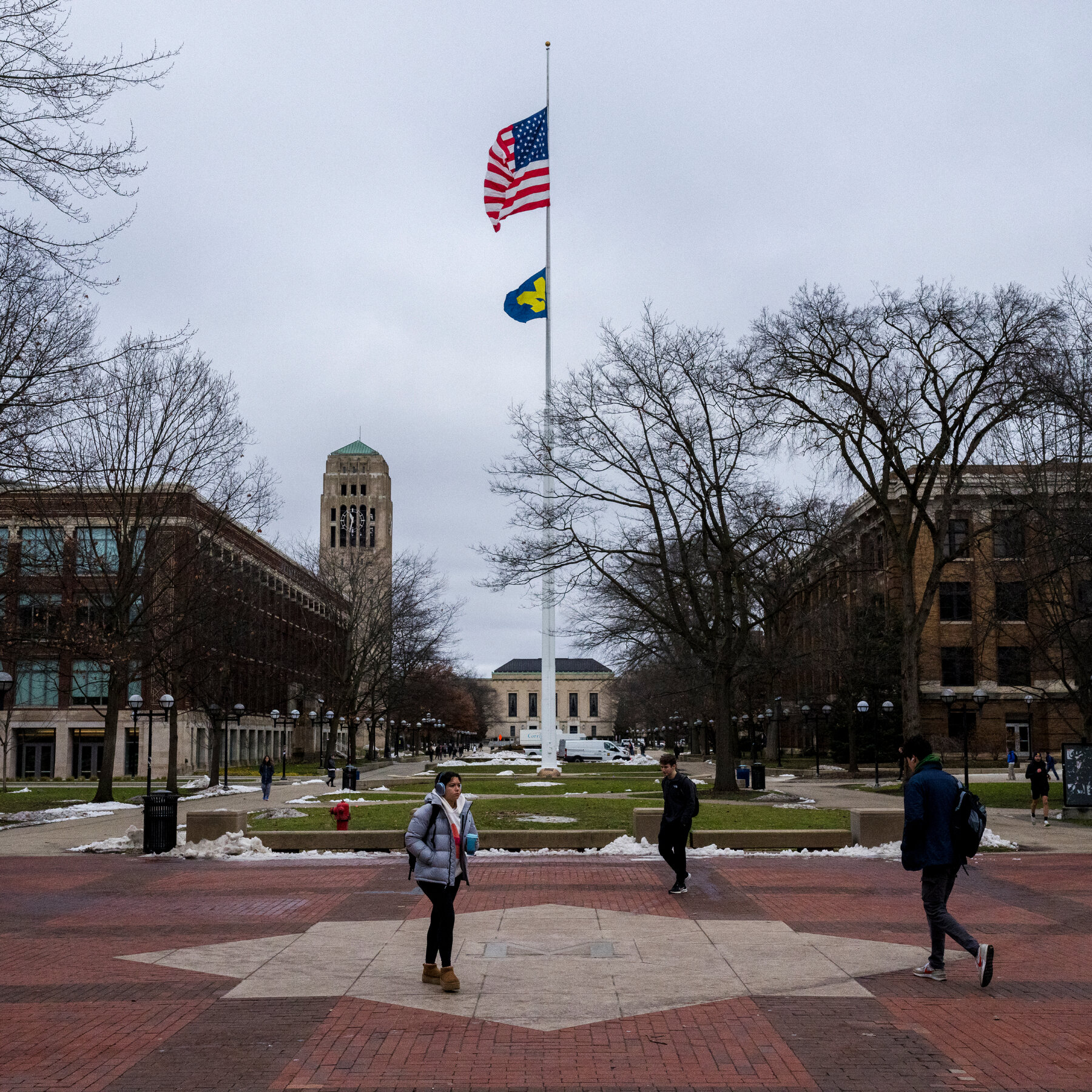 Threats, Free Speech and the Case Against U. of Michigan Activists