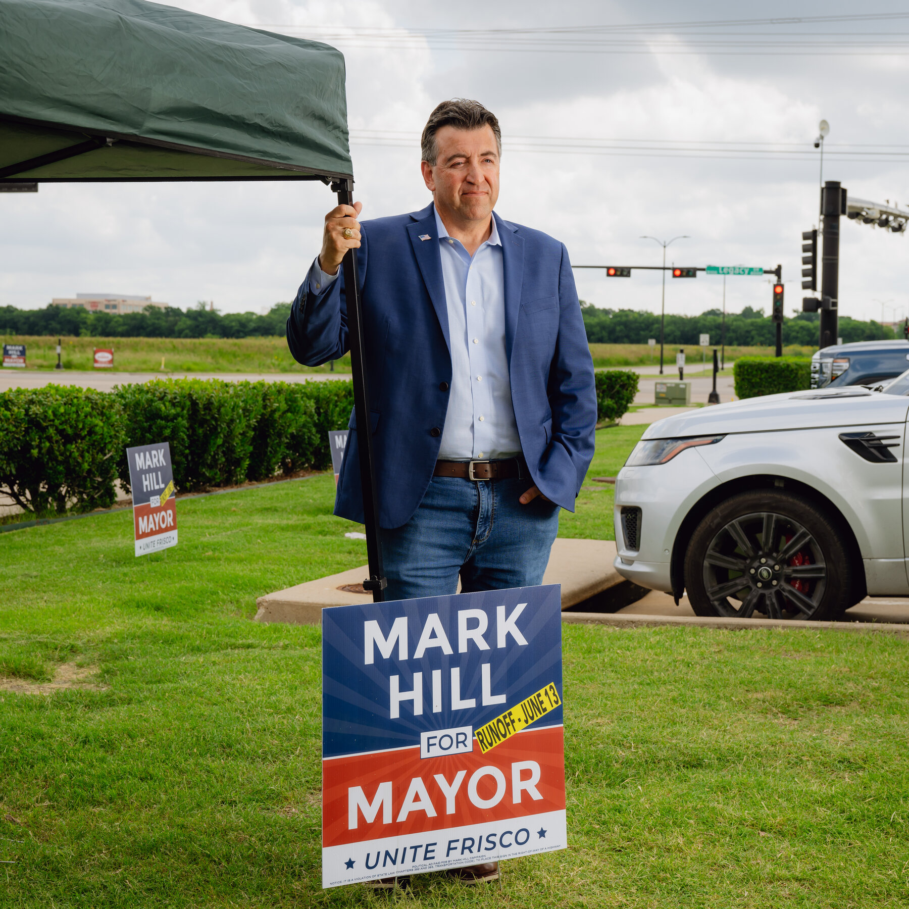 Voters Reject Anti-Islam Candidate in Mayoral Race in Dallas Suburb