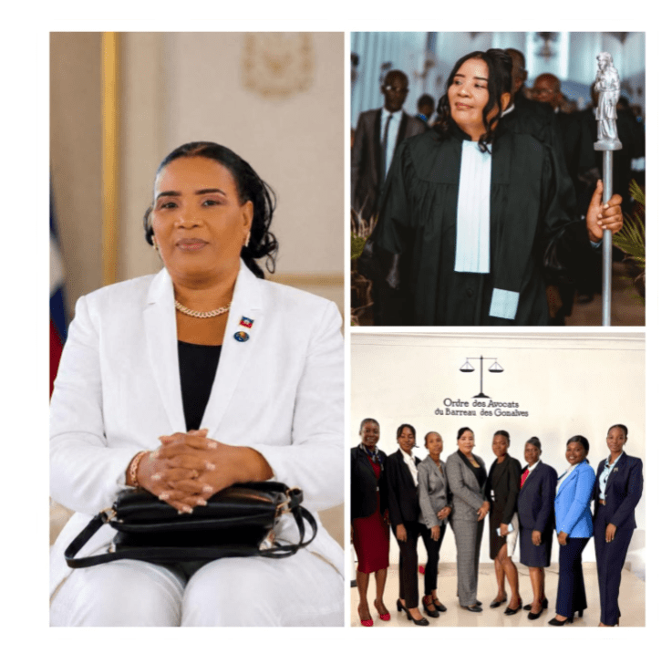 Me. Constant |  Éphémérides gonaïviennes : Dr Youdeline CHERIZARD-JOSEPH