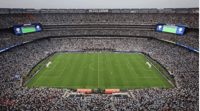 Mondial 2026 — Le Maroc fait trembler le Brésil au MetLife Stadium : les Lions de l’Atlas frappent les premiers dans le groupe d’Haïti