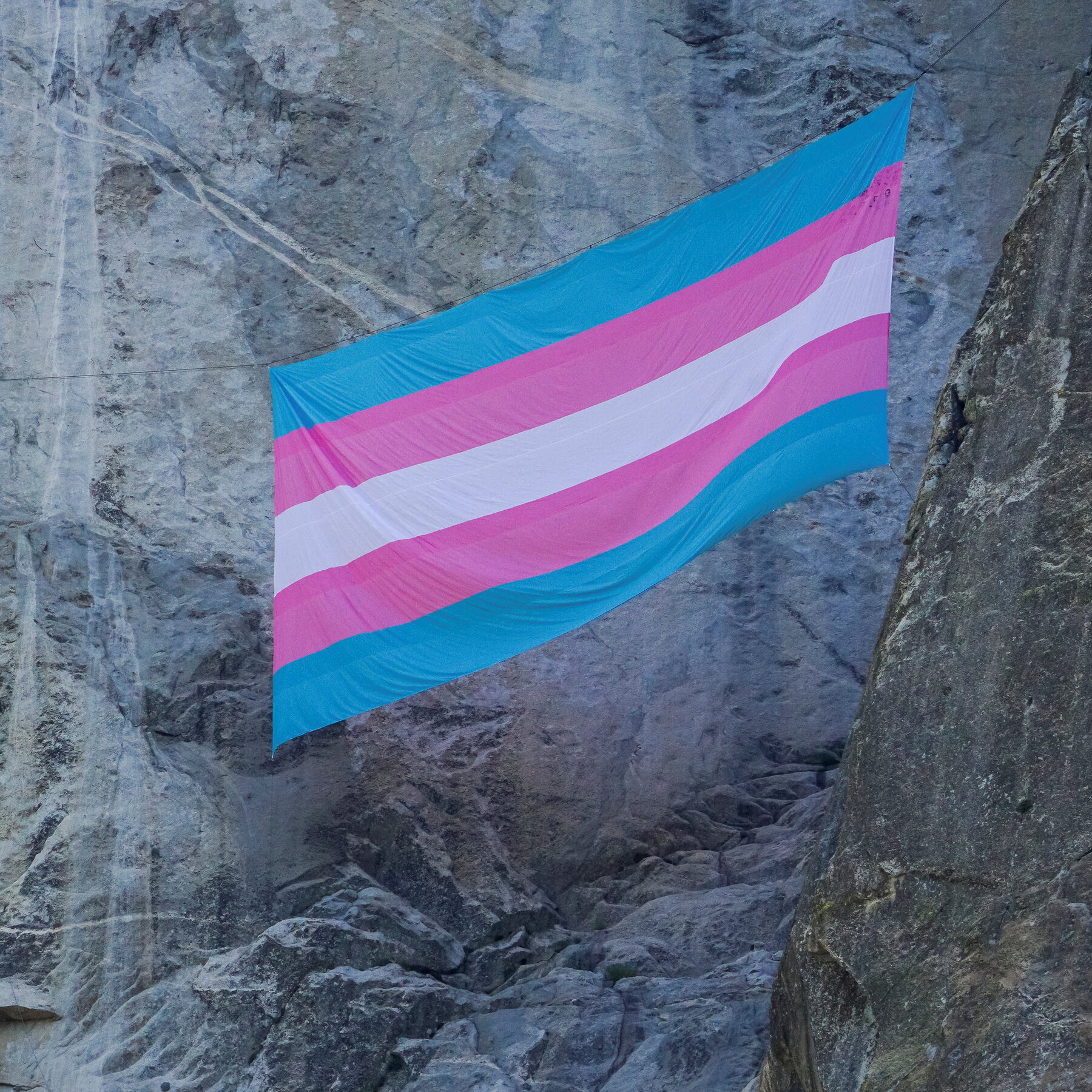 Yosemite Ranger’s Suit Over Trans Flag at El Capitan Is Dismissed