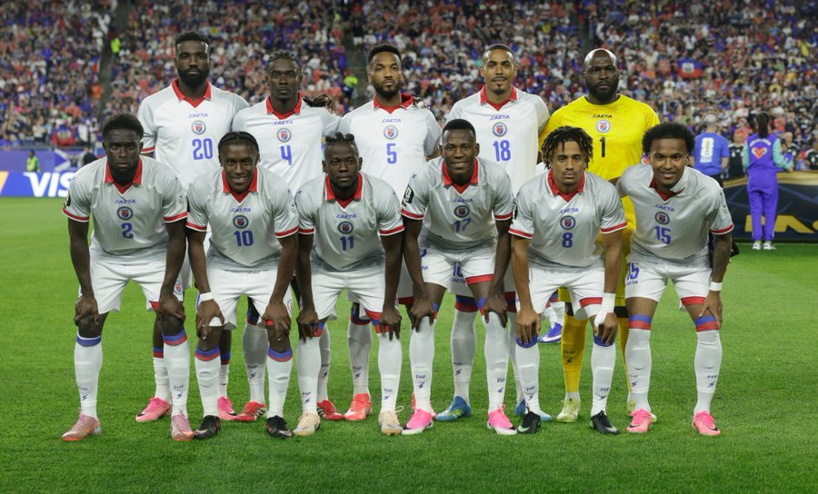 Ecosse 1, Haïti 0 : les Grenadiers attendus au tournant en seconde période