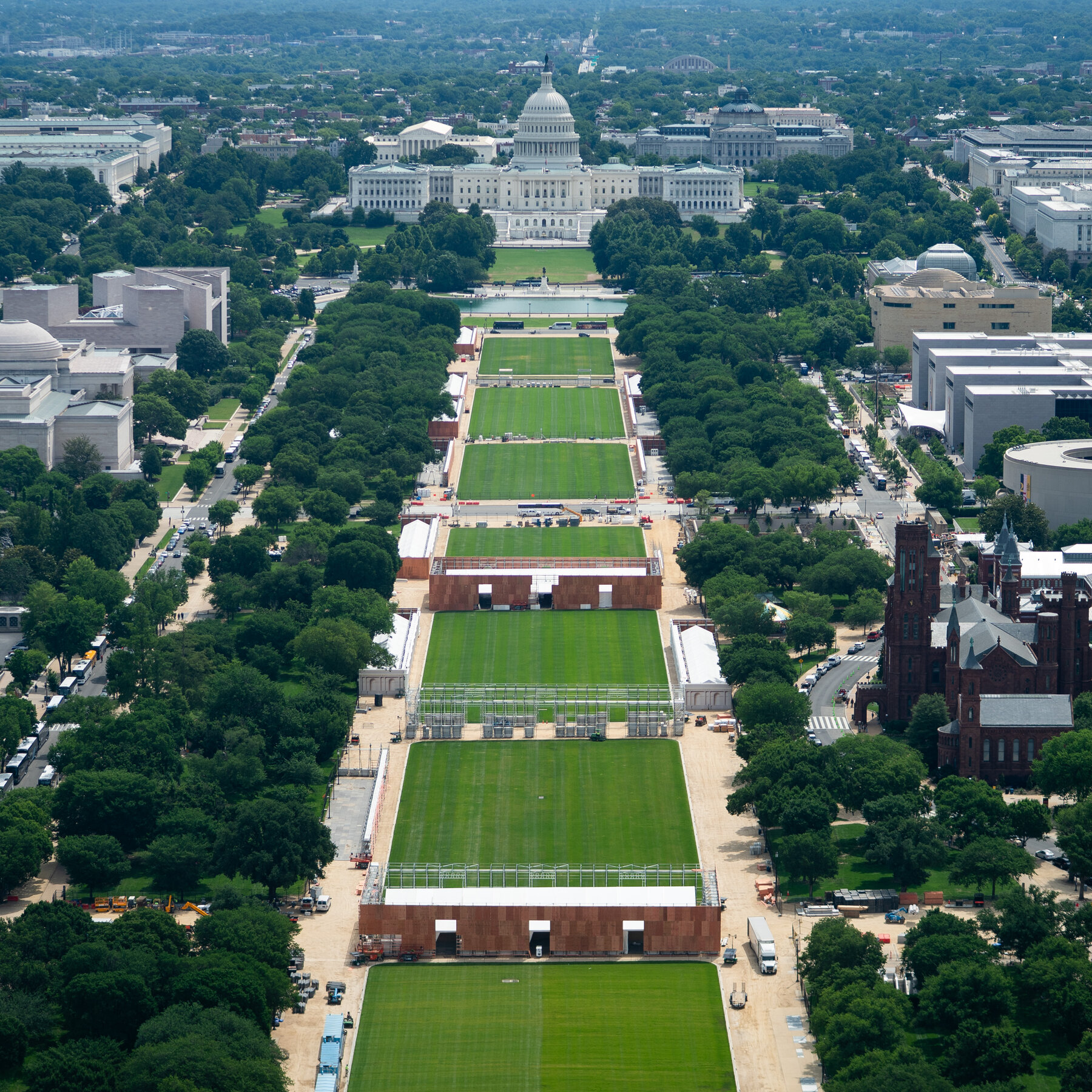 Inside the Partisan Battle Over America’s 250th Birthday Celebrations