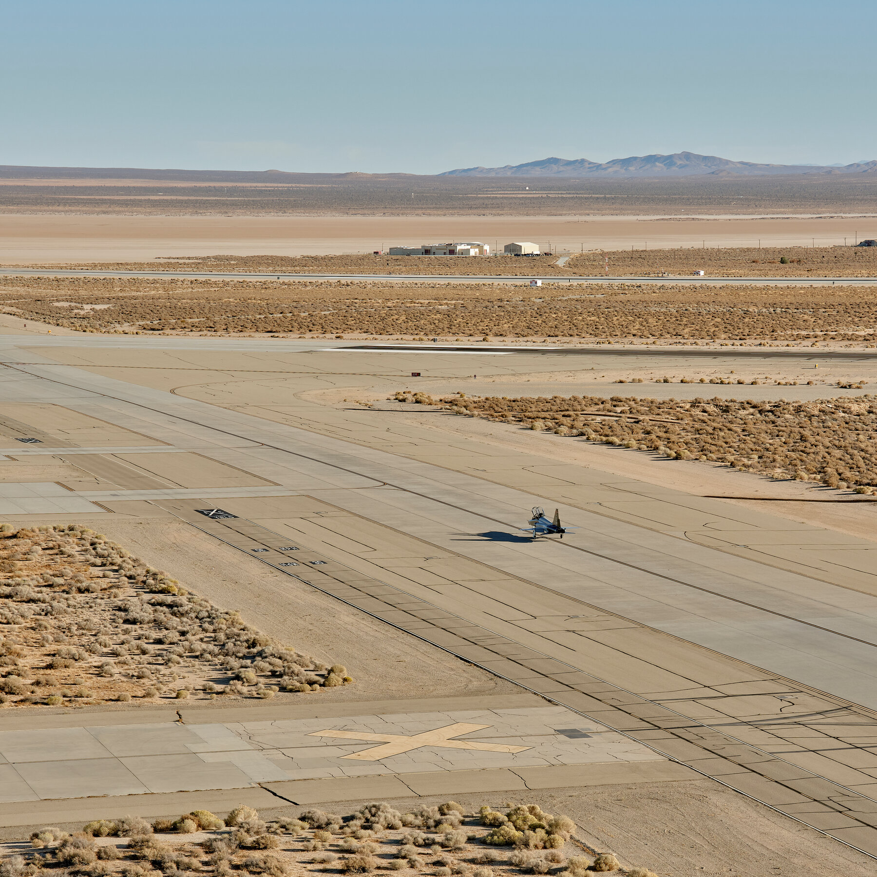 B-52 Crashes at Air Force Base, Officials Say