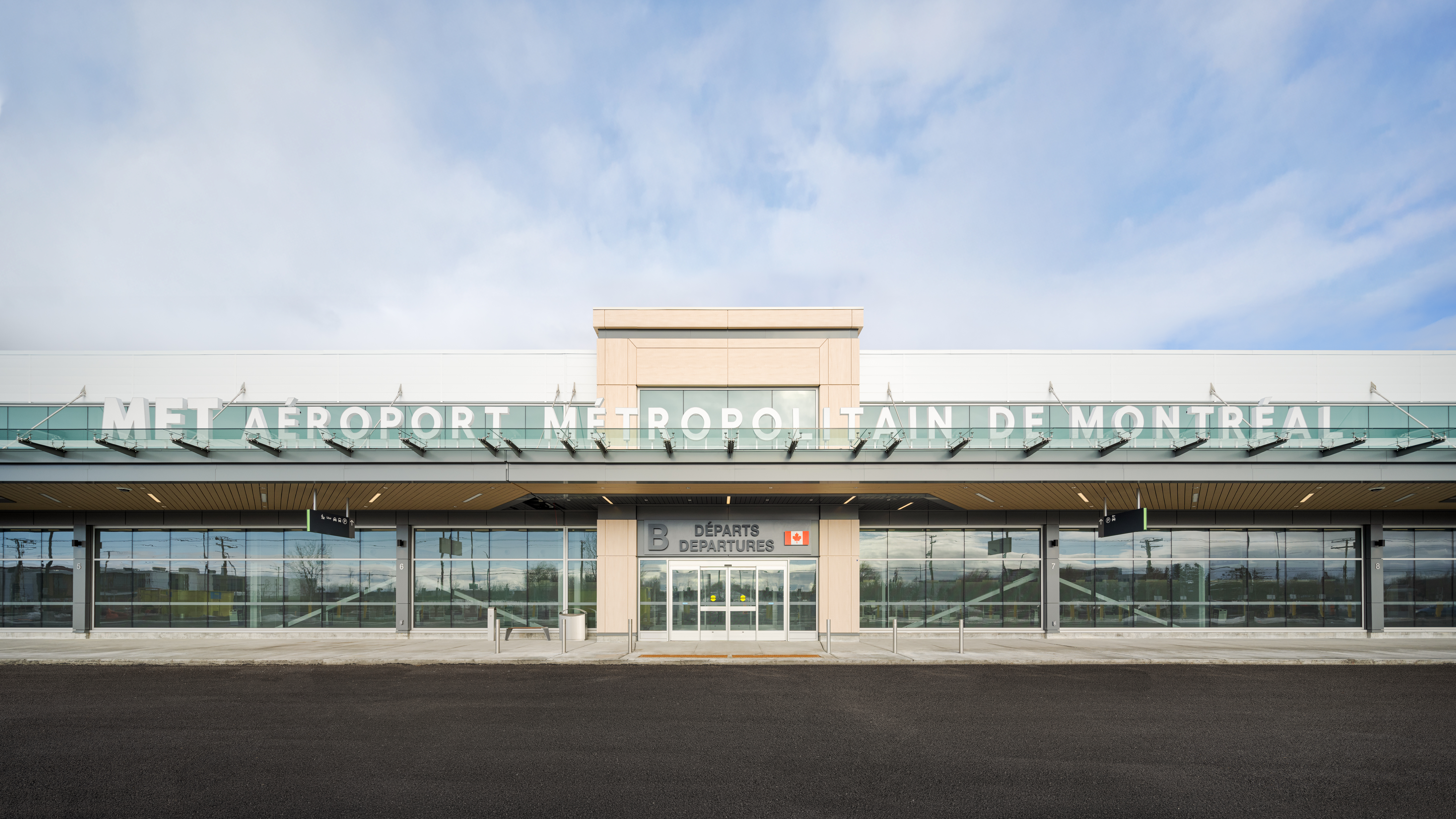 Porter Airlines betting travellers will embrace Montreal’s second airport