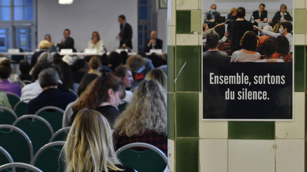 Child sexual abuse commission urges France to speed up reforms